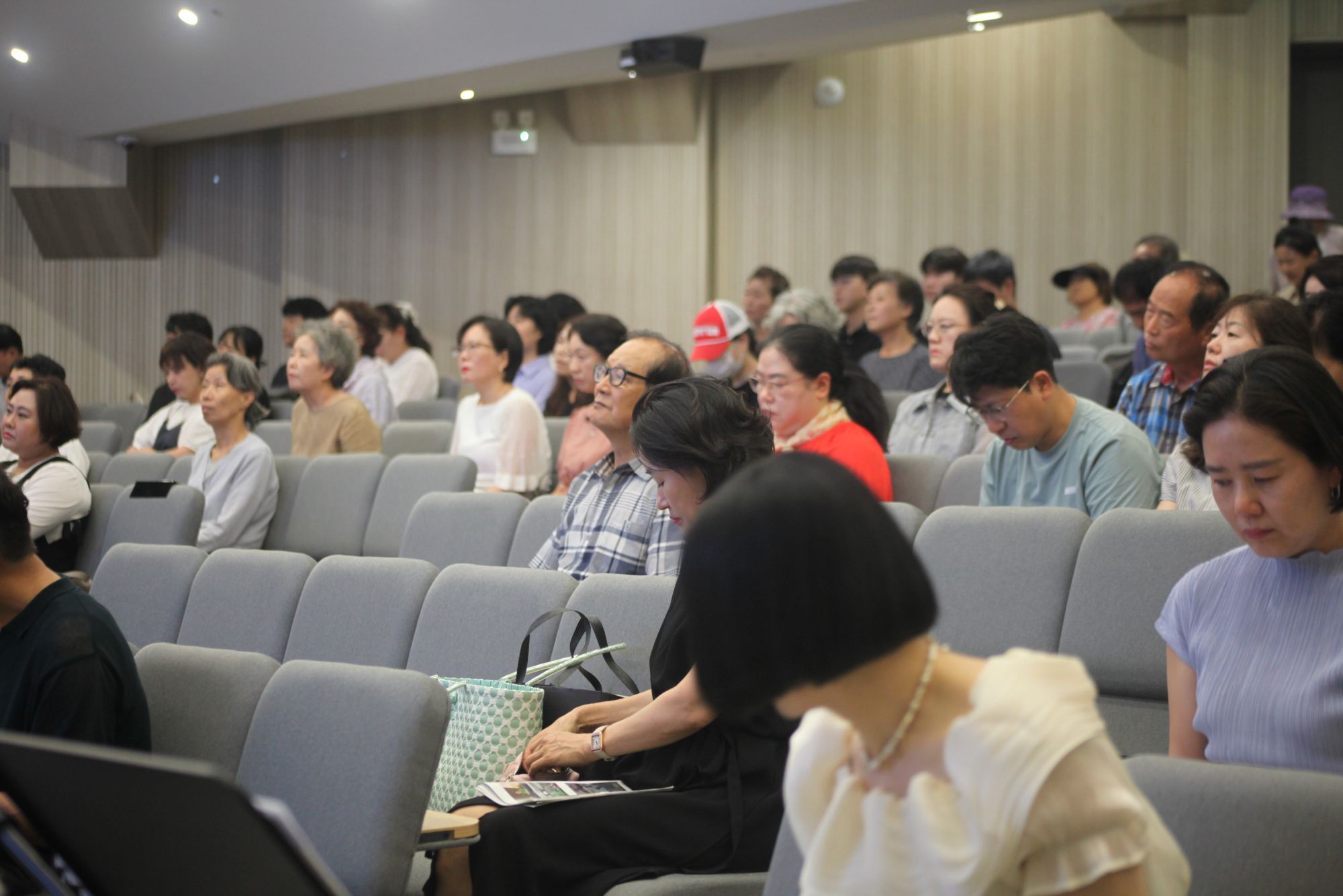 7월 넷째주 광주채플 모습 원본 이미지 35