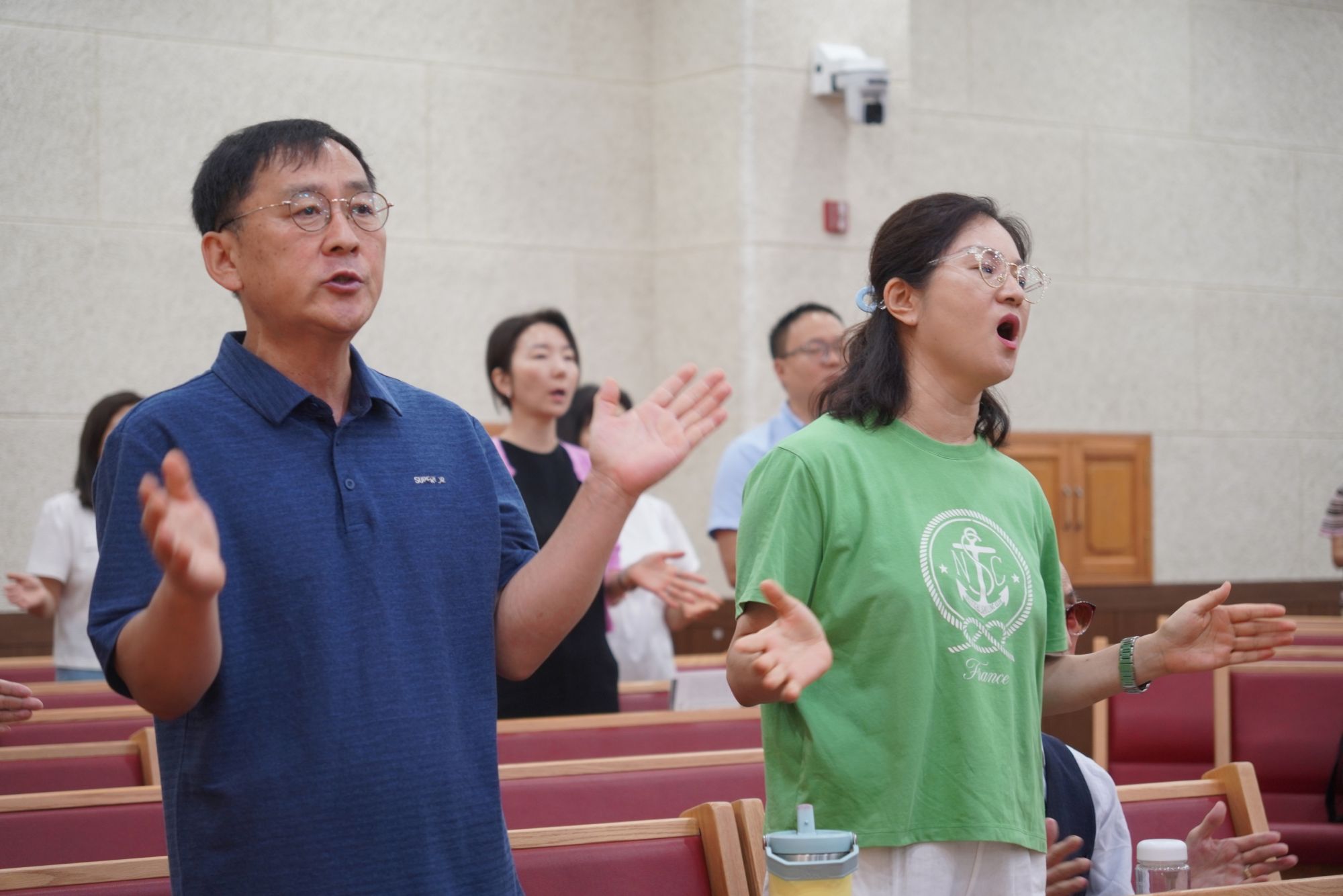 8월 둘째주 대구채플 모습 원본 이미지 3