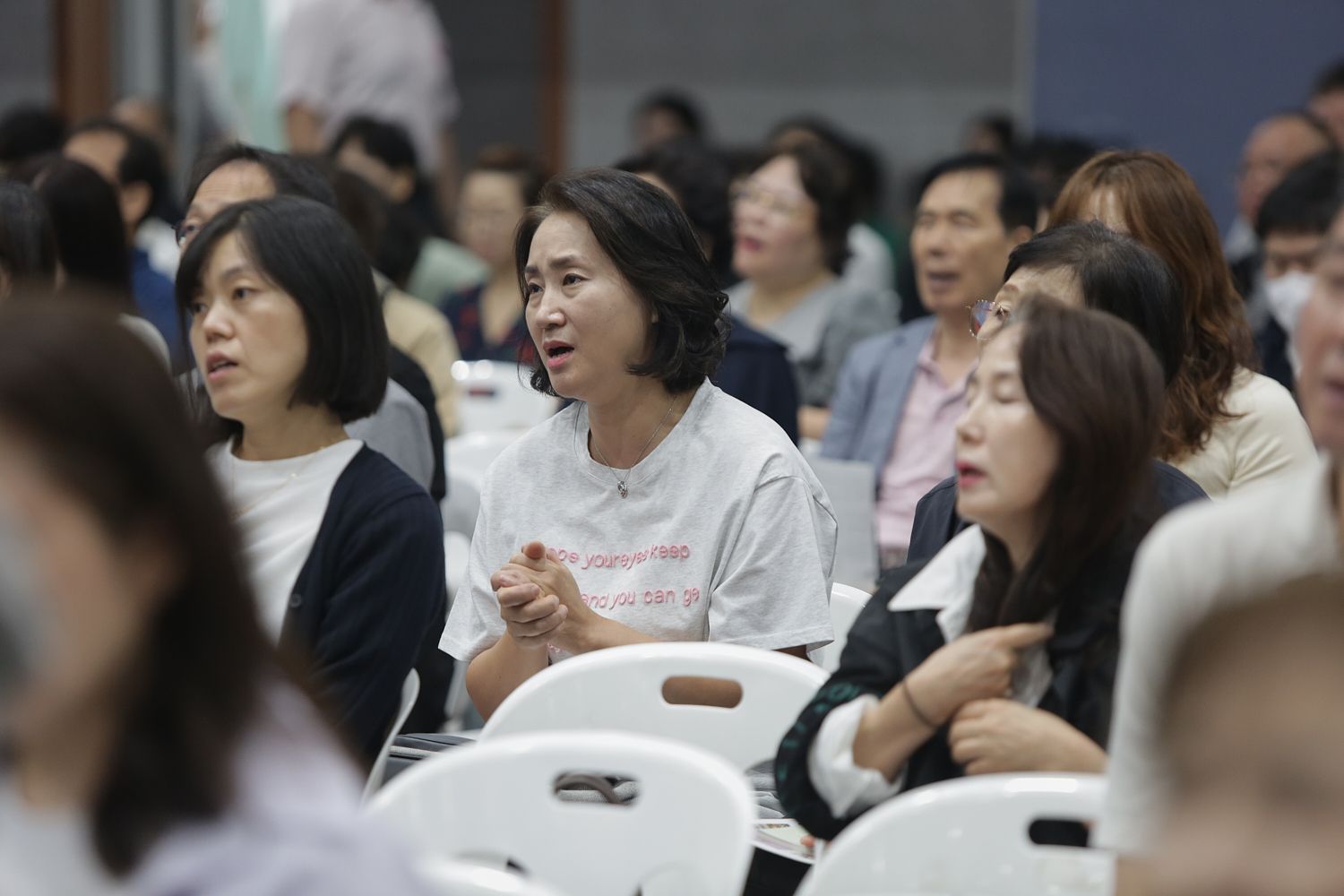 9월 둘째주 우리들교회 모습 원본 이미지 45