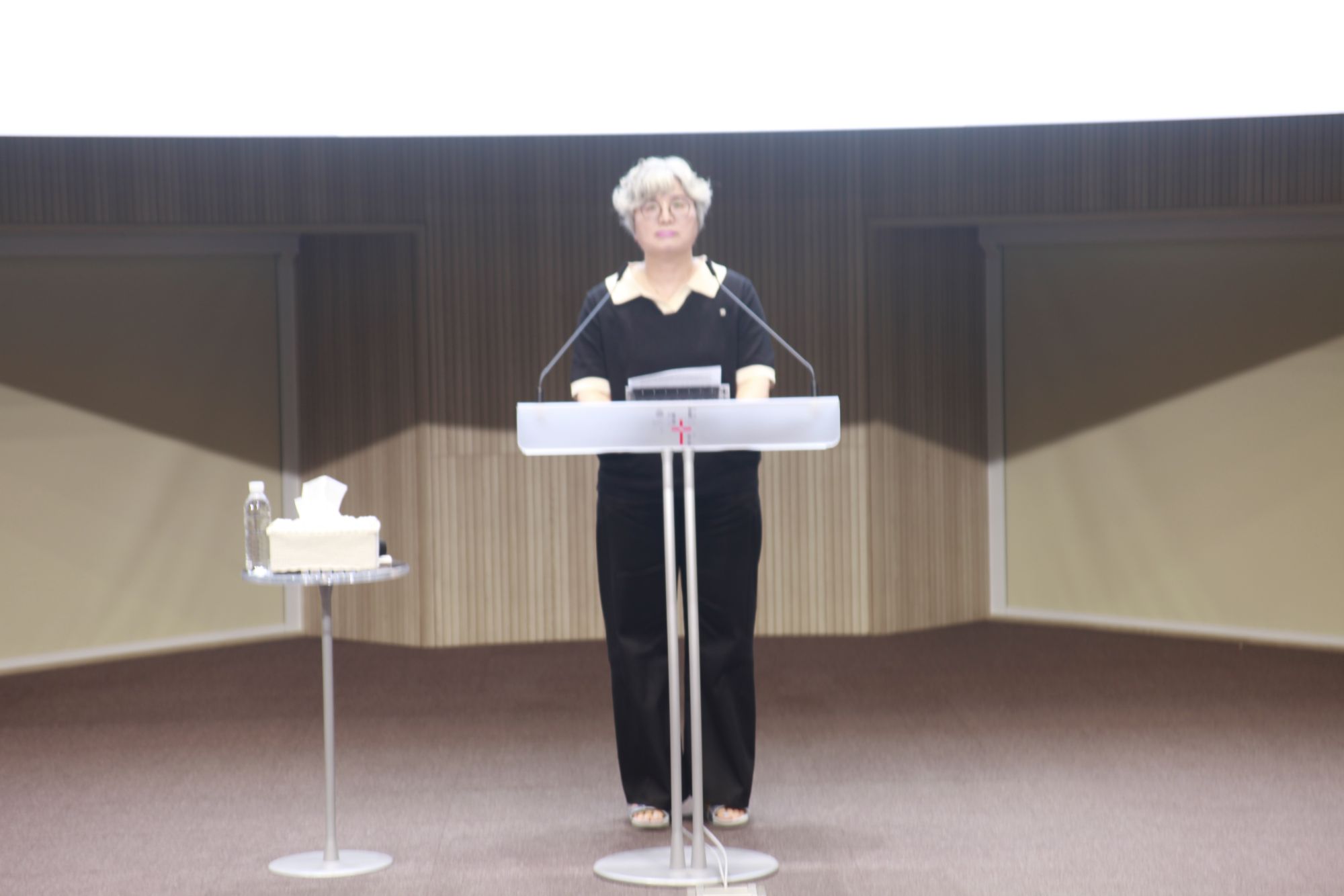 8월 둘째주 광주채플 모습 원본 이미지 5