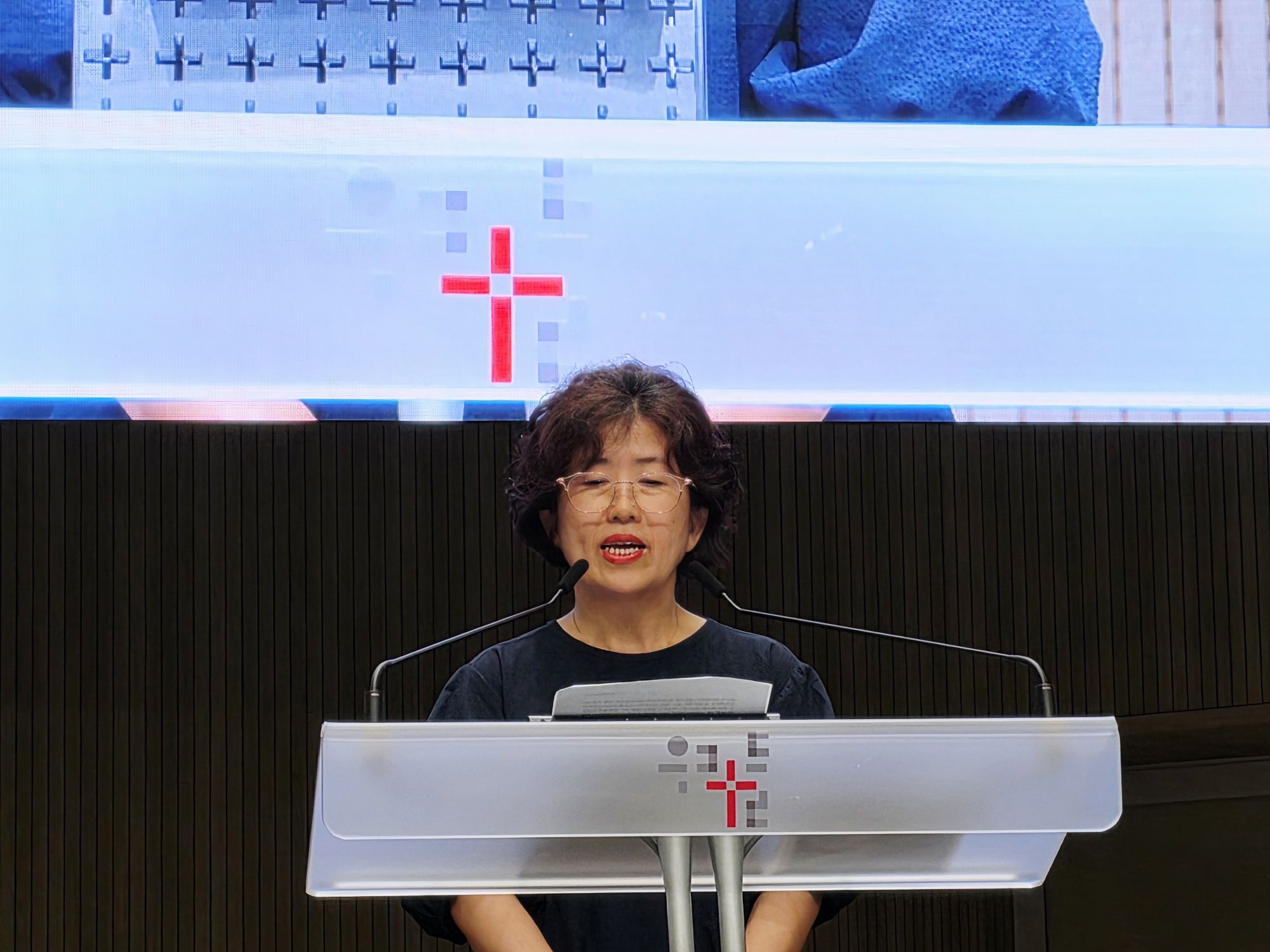 8월 셋째주 광주채플 모습 원본 이미지 75