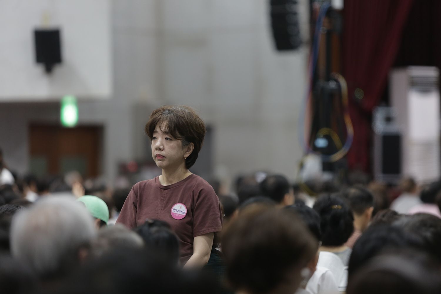 8월 둘째주 우리들교회 모습 원본 이미지 130