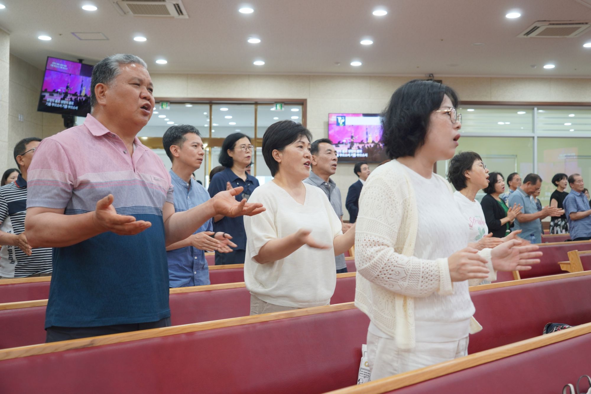 7월 둘째주 대구채플 모습 원본 이미지 6