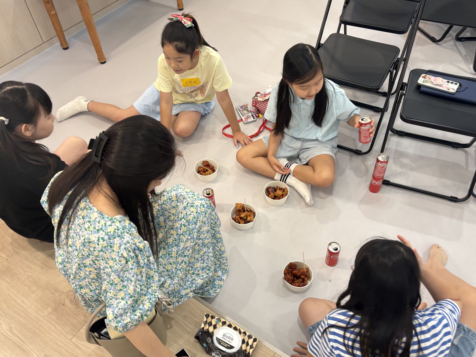 2026년 7월 12일(주일) 초등소년부 예배 및 활동사진 원본 이미지 8