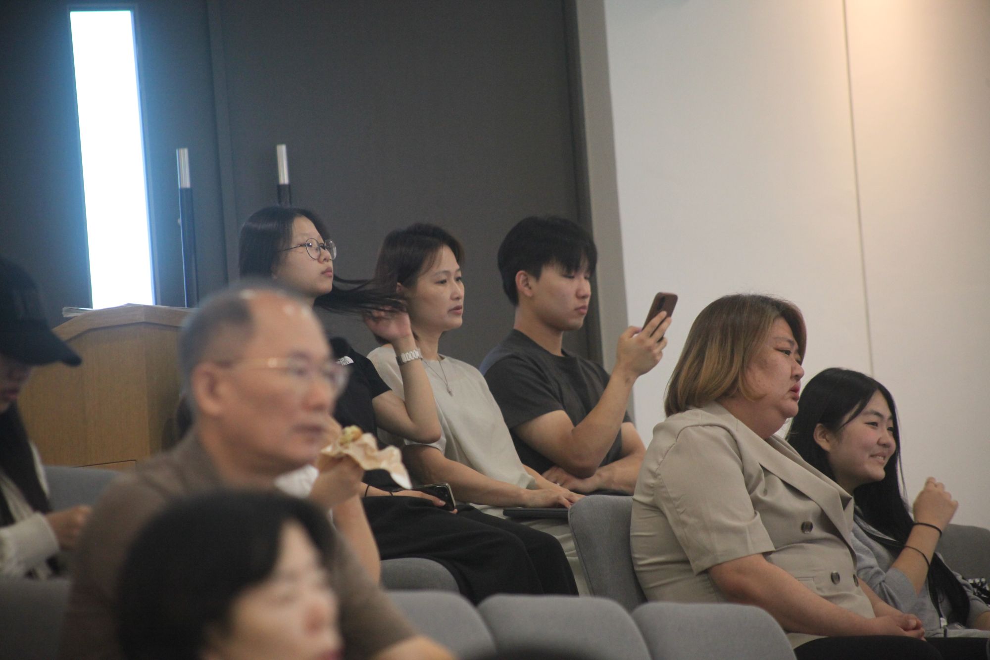 9월 넷째주 광주채플 모습 원본 이미지 17