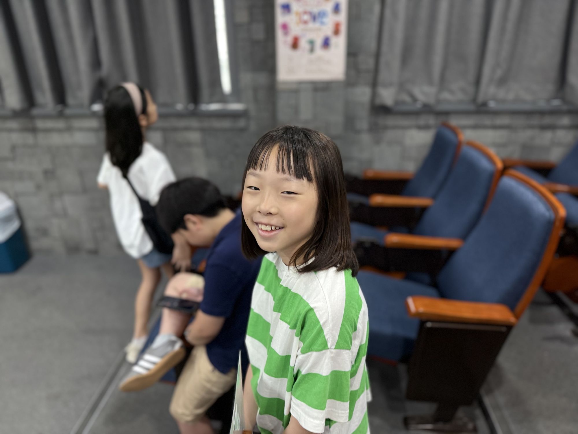 2026년 7월 5일 초등부 예배사진 원본 이미지 55