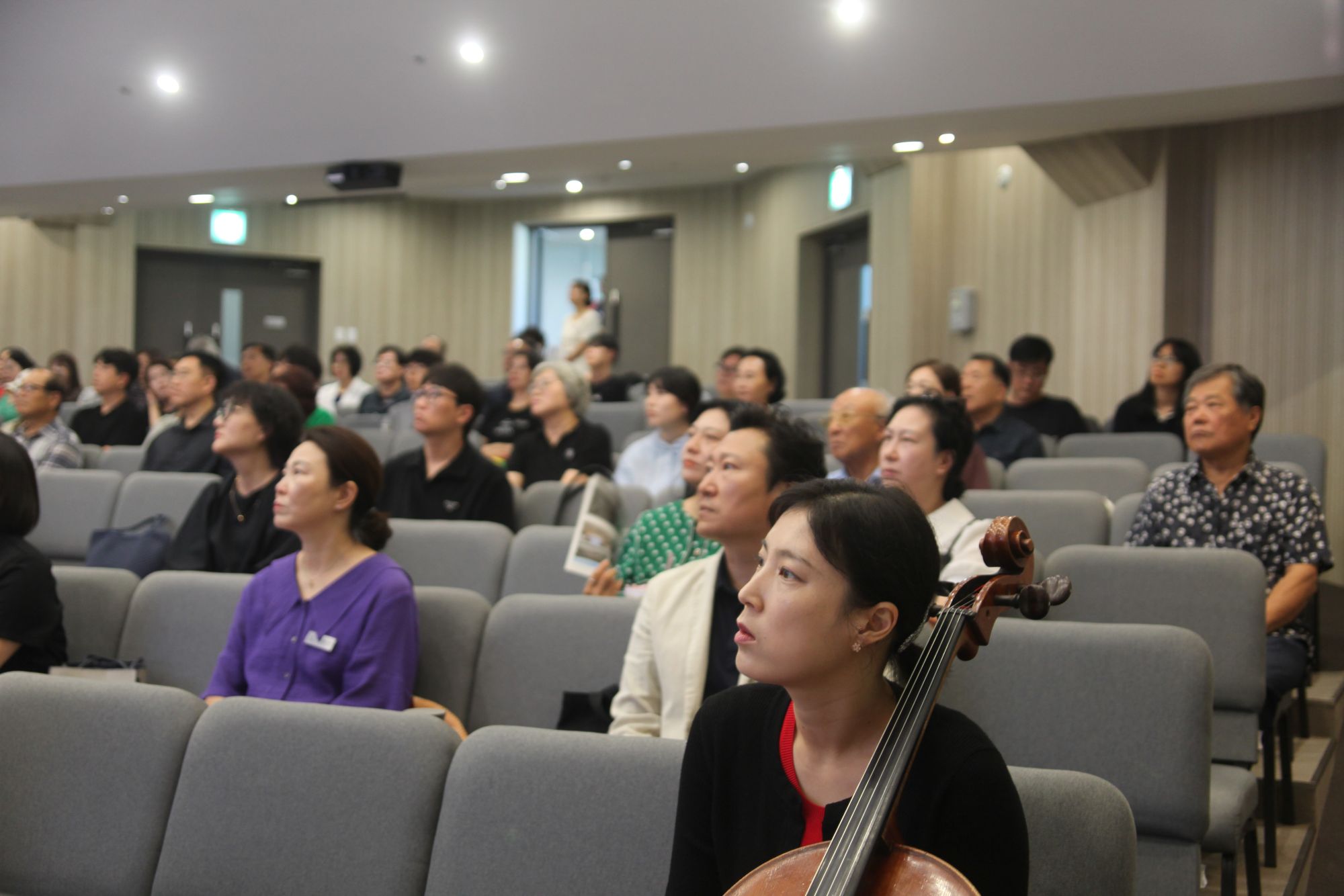 8월 첫째주 광주채플 모습 원본 이미지 6