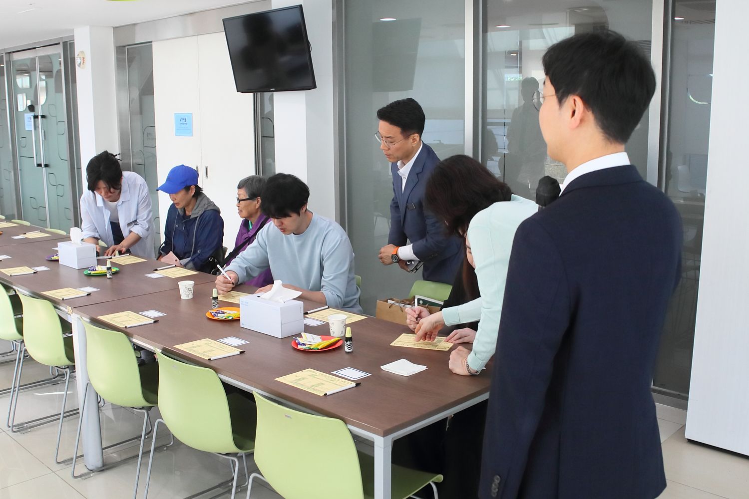 10월 첫째주 우리들교회 모습 원본 이미지 135