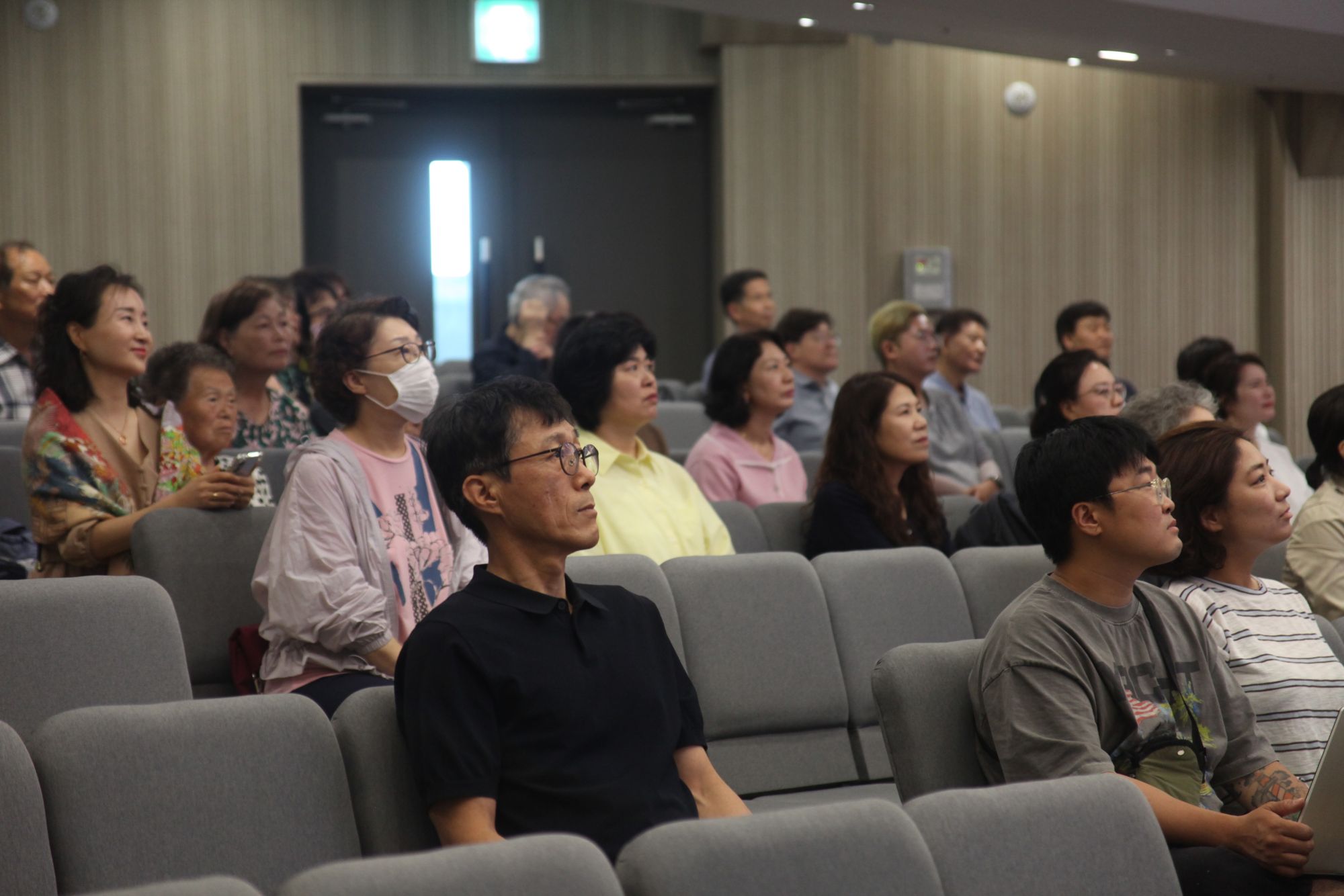 7월 셋째주 광주채플 모습 원본 이미지 41