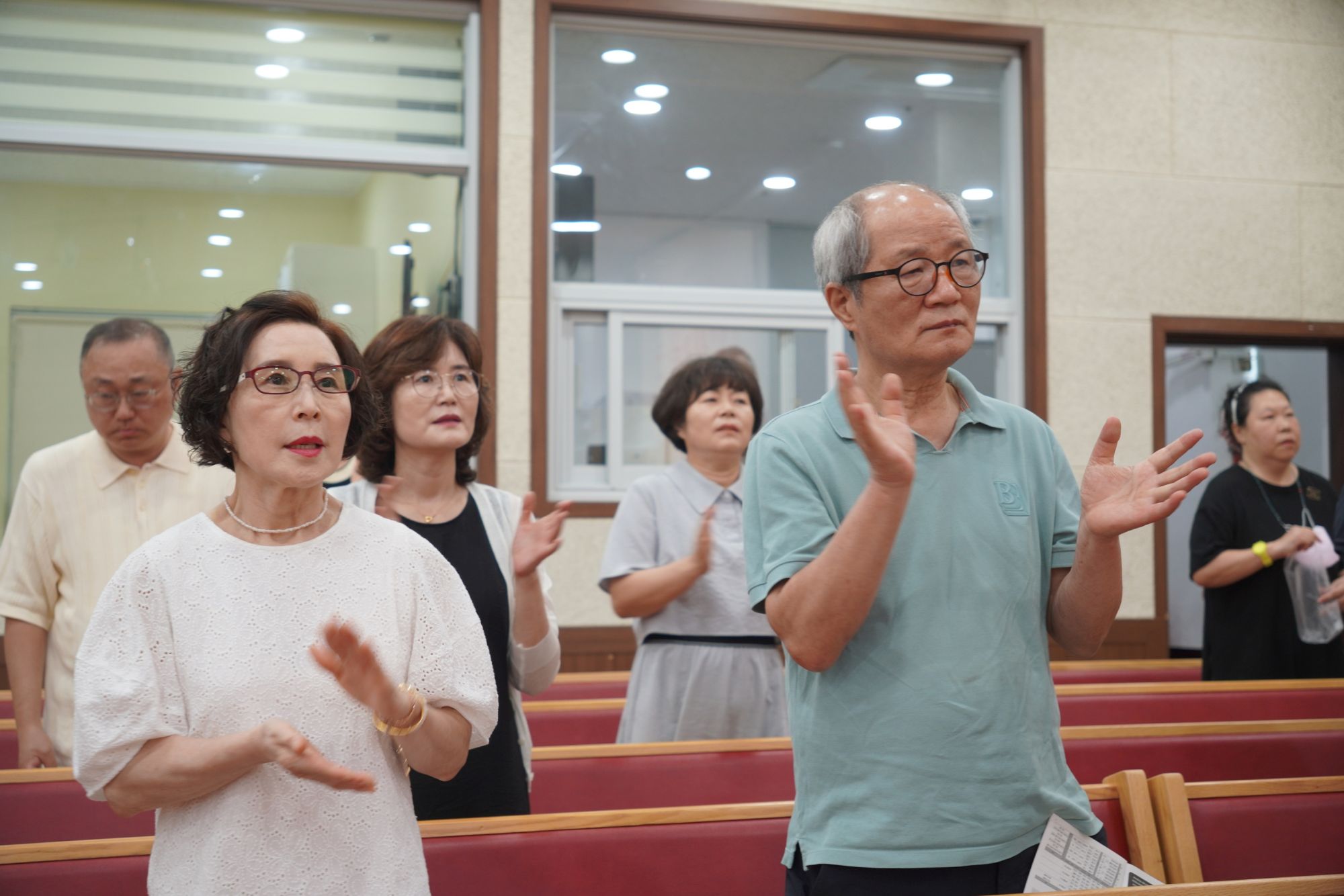 7월 둘째주 대구채플 모습 원본 이미지 4