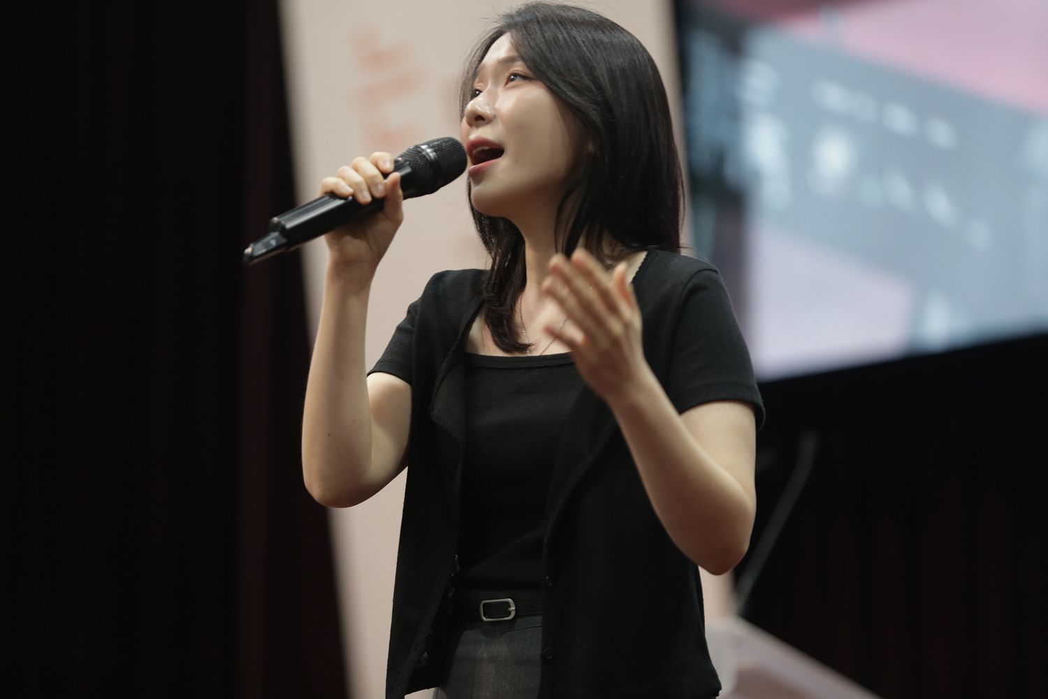 8월 넷째주 우리들교회 모습 원본 이미지 68