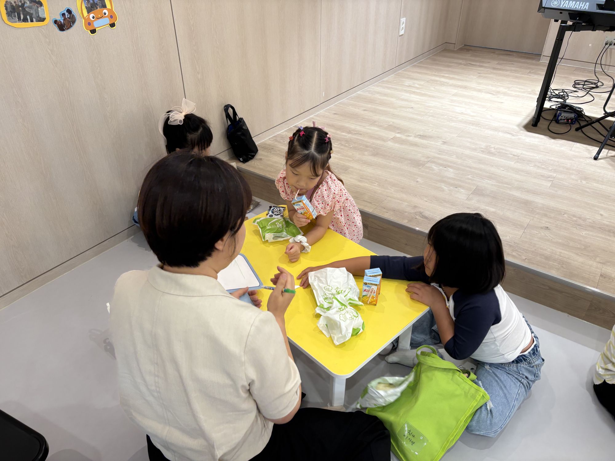2026년 7월 5일(주일) 초등소년부 예배 및 활동사진 원본 이미지 9