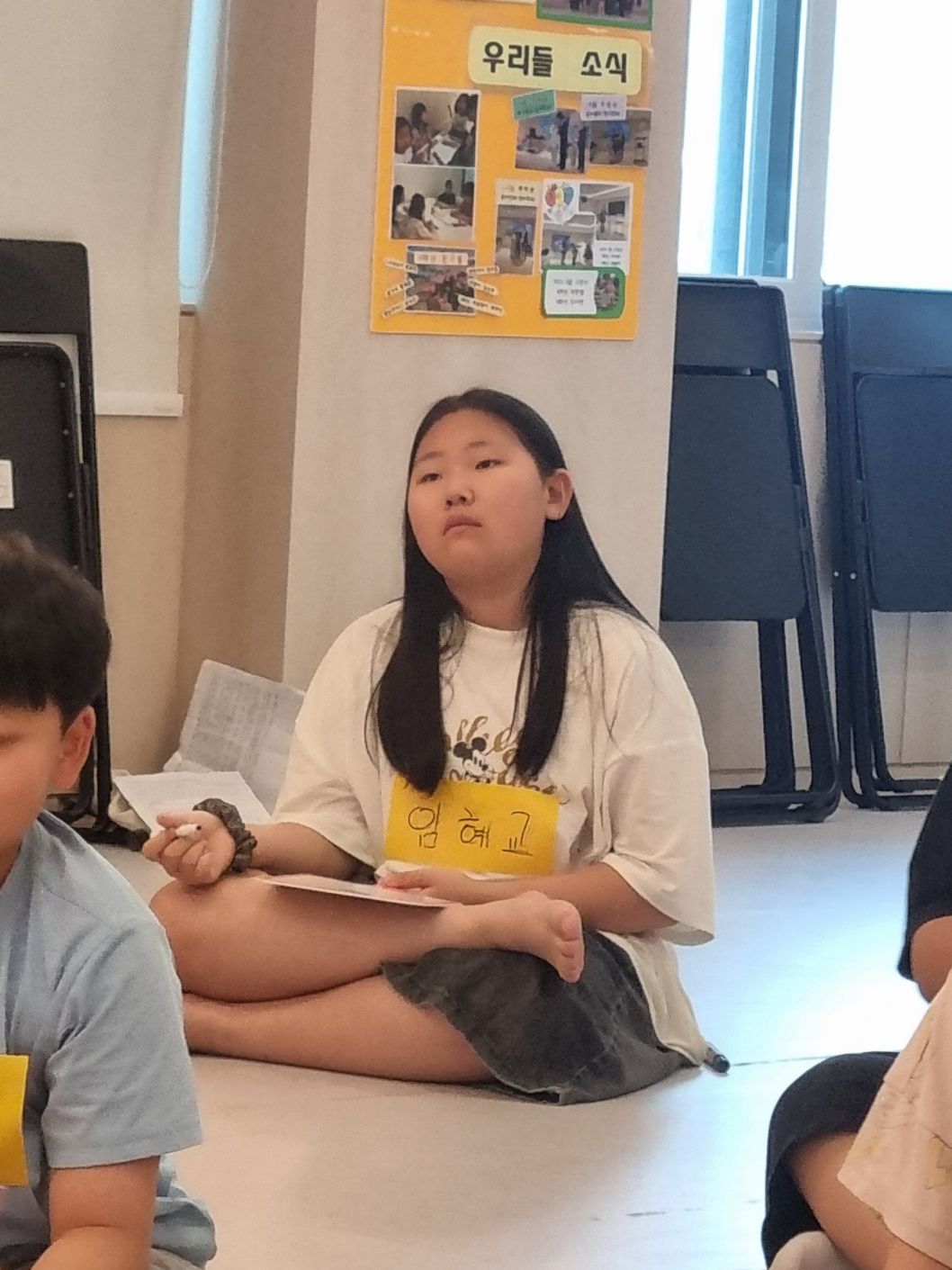 2026년 6월 28일(주일) 초등소년부 예배 및 활동사진 원본 이미지 13
