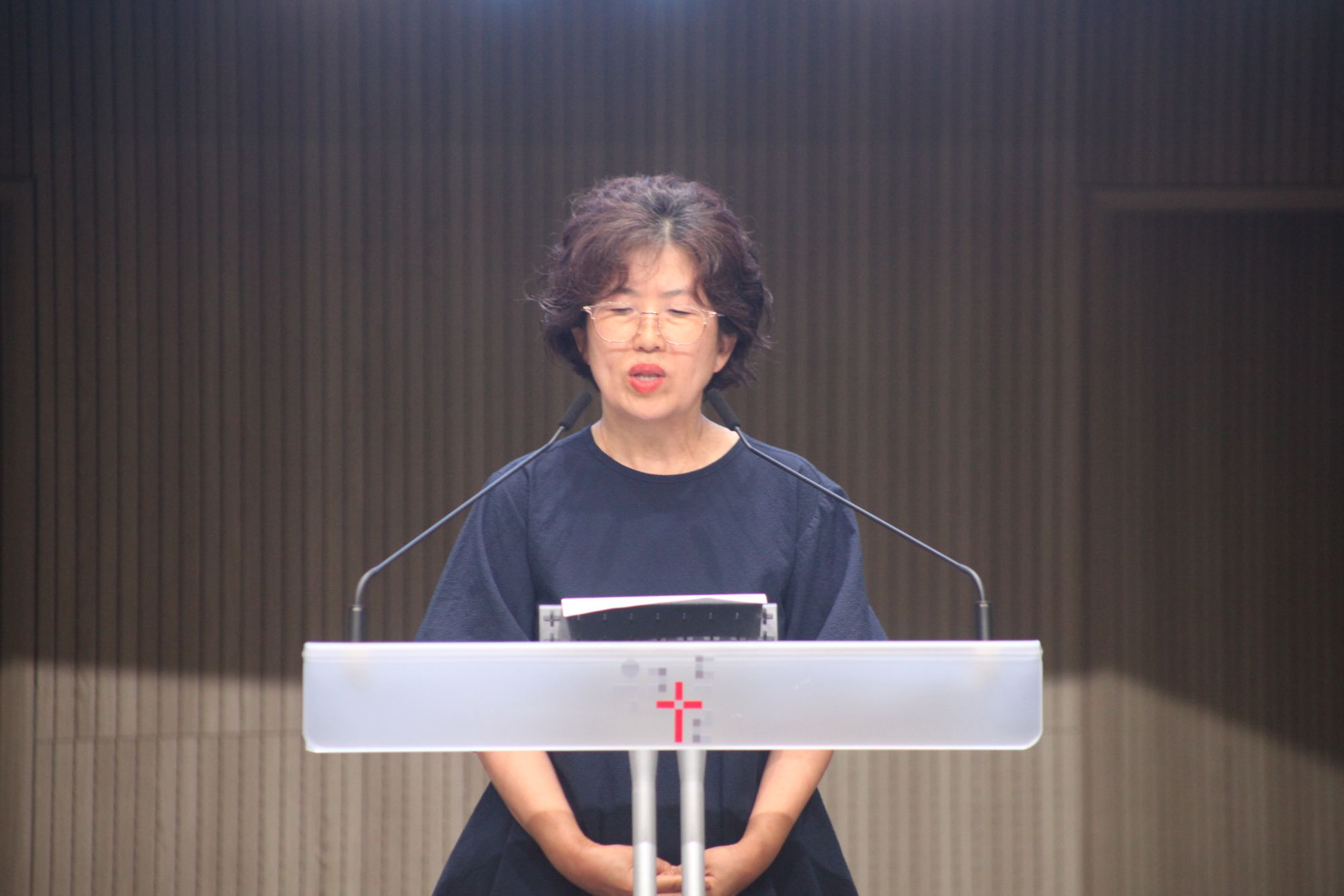 8월 셋째주 광주채플 모습 원본 이미지 57