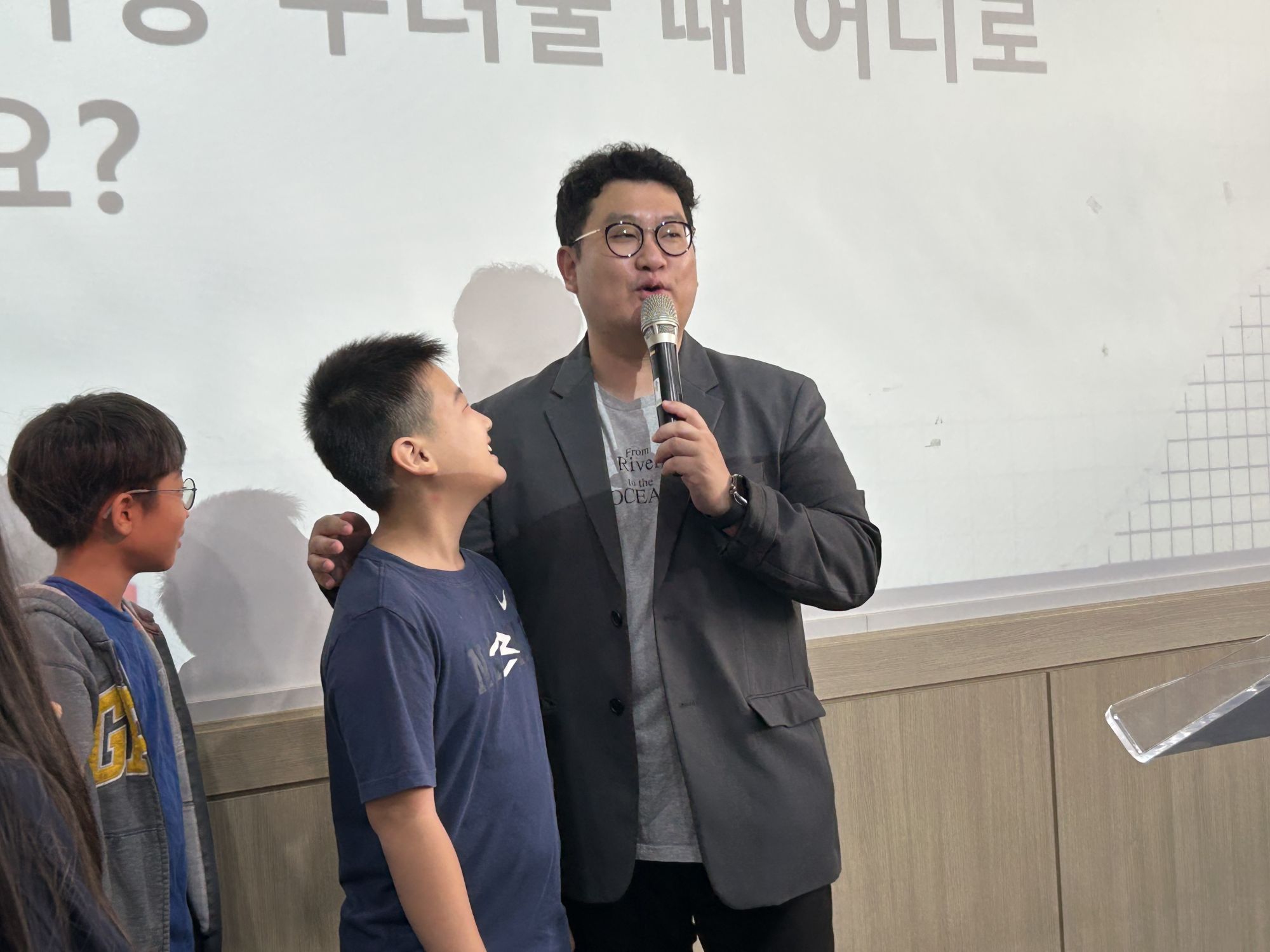 2026년 10월 11일 초등부 예배사진 원본 이미지 7