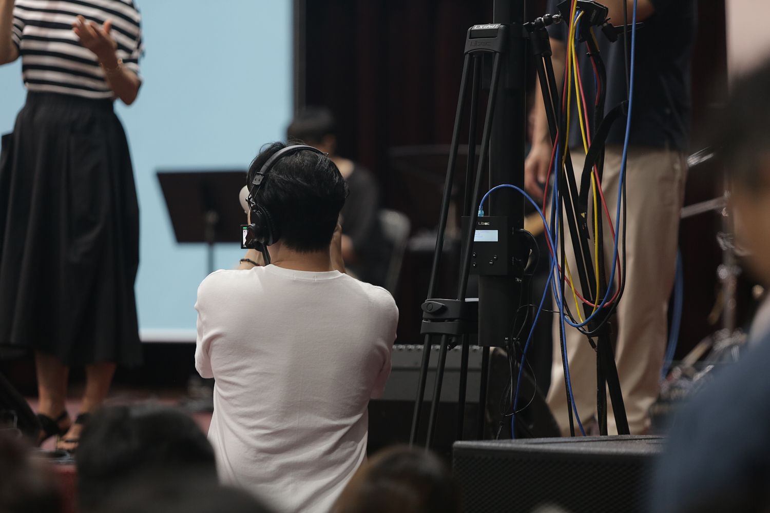 8월 둘째주 우리들교회 모습 원본 이미지 132