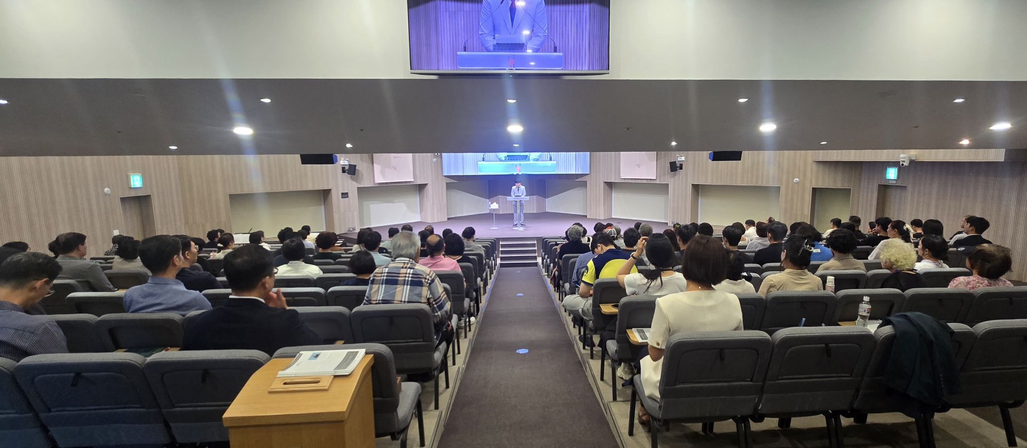 7월 넷째주 광주채플 모습 원본 이미지 55