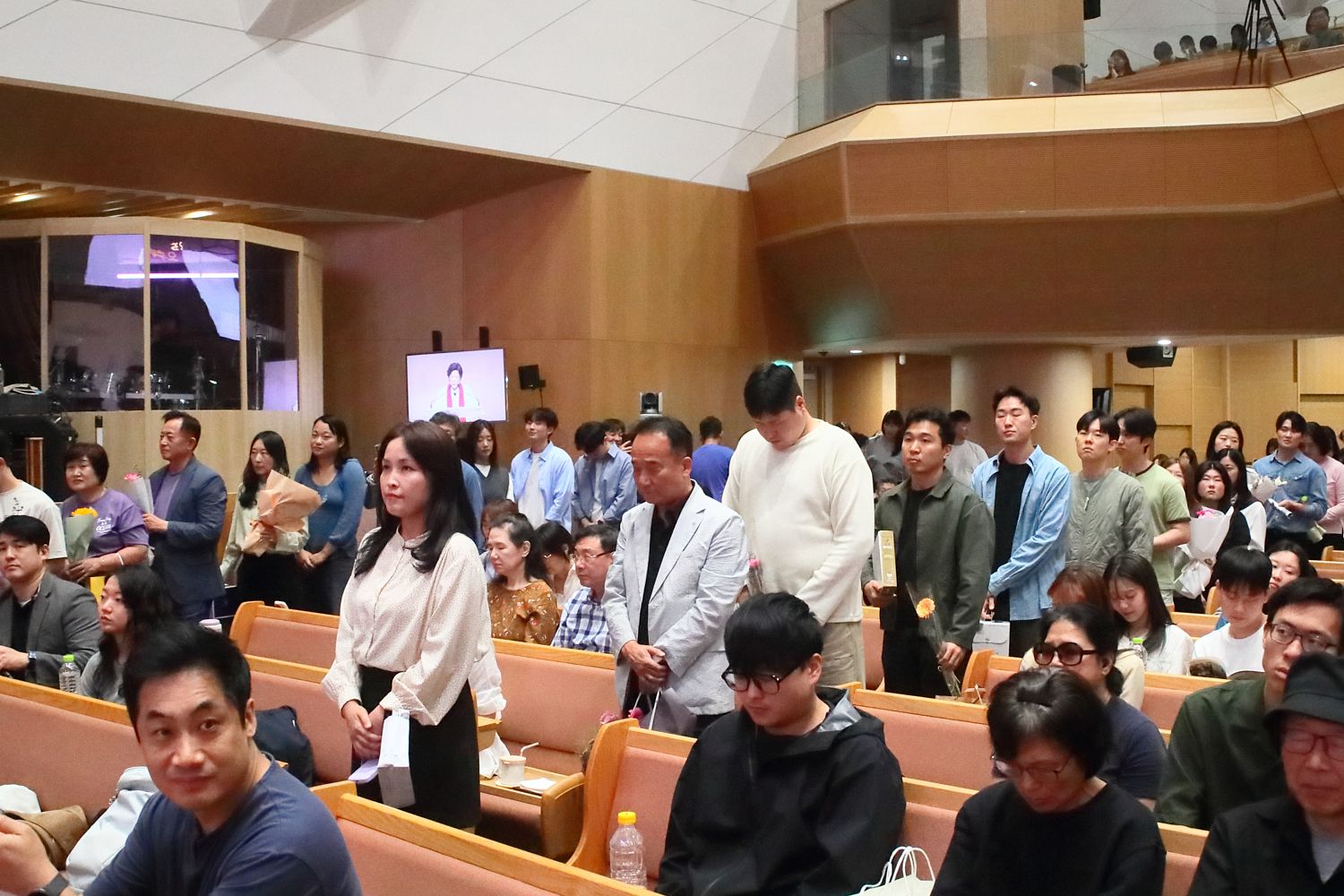 10월 첫째주 우리들교회 모습 원본 이미지 113