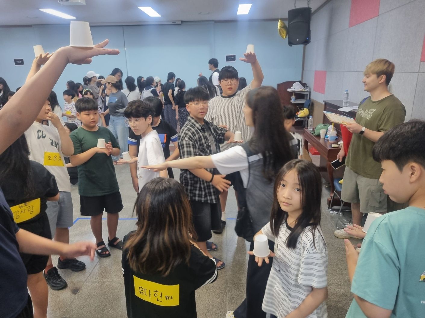 '2026년 여름 소년부 큐티 페스티벌' 다녀왔습니다!ㅣ26. 8. 12.(수) ~ 8. 14.(목)ㅣPhoto (2)  원본 이미지 6