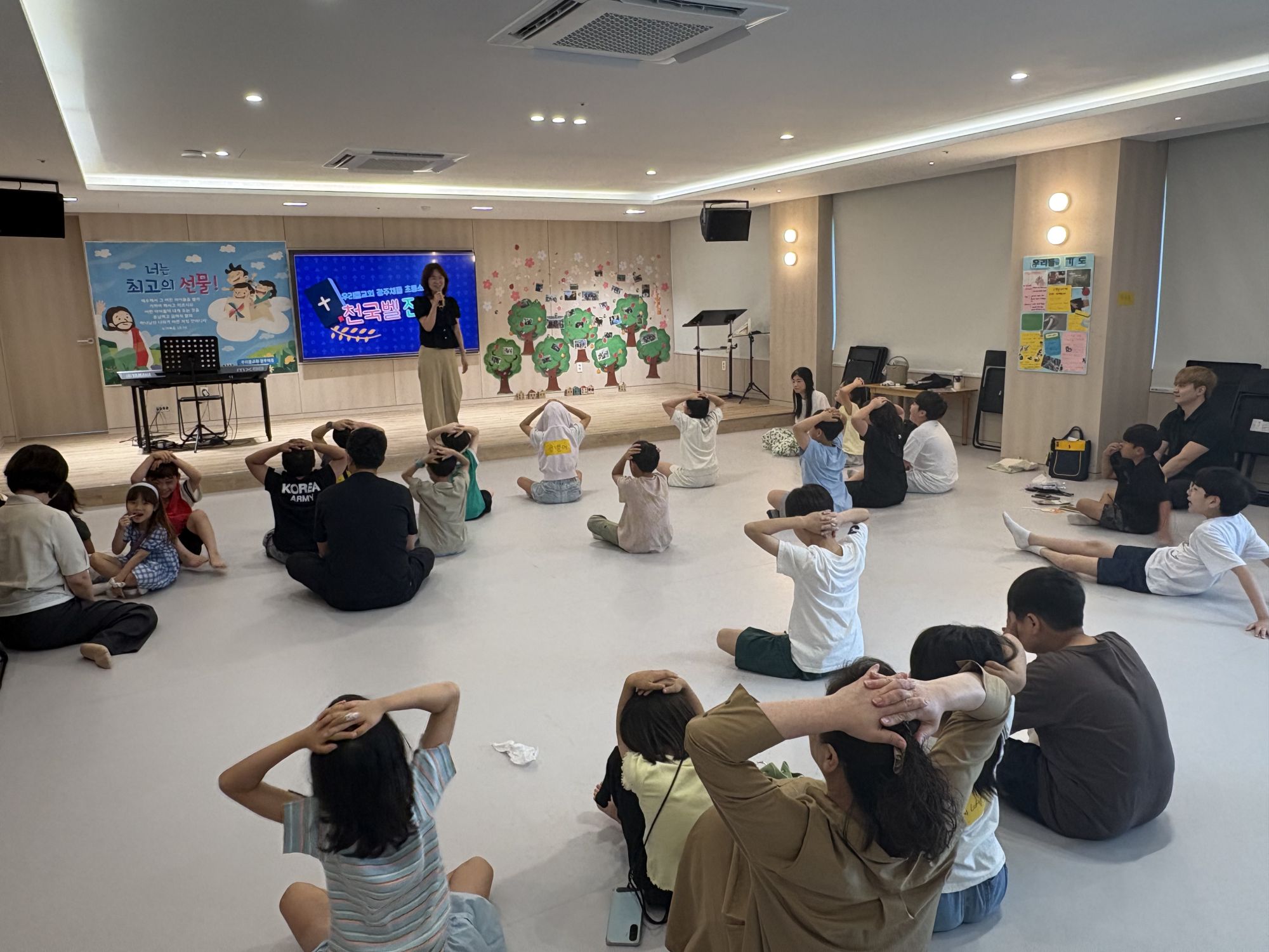 2026년 6월 28일(주일) 초등소년부 예배 및 활동사진 원본 이미지 61