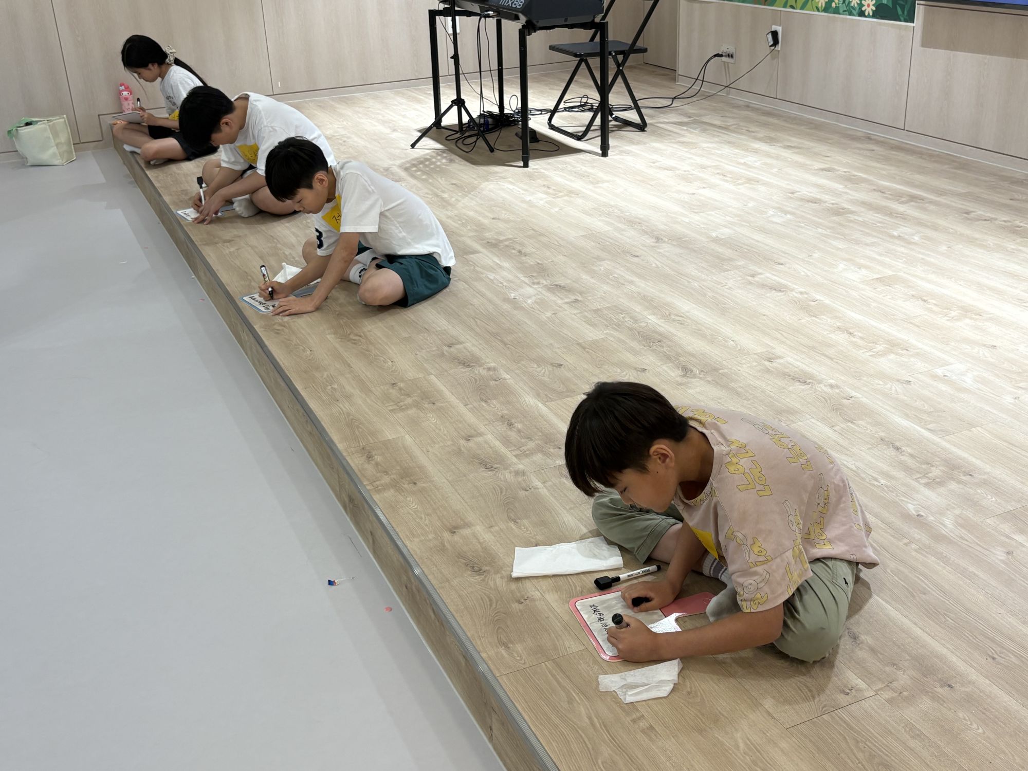2026년 6월 28일(주일) 초등소년부 예배 및 활동사진 원본 이미지 55