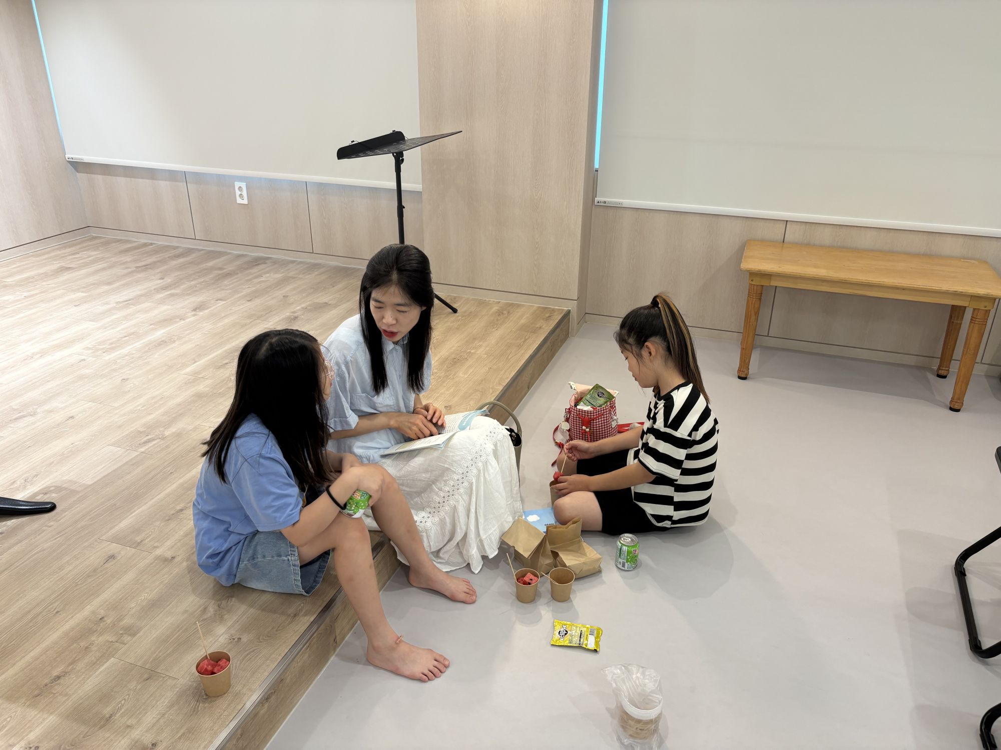 2026년 7월 26일(주일) 초등소년부 예배 및 활동사진 원본 이미지 9