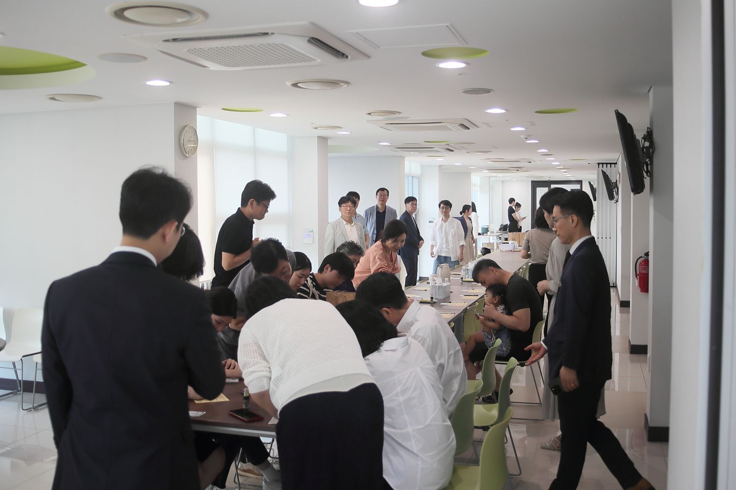 8월 첫째주 우리들교회 모습 원본 이미지 154