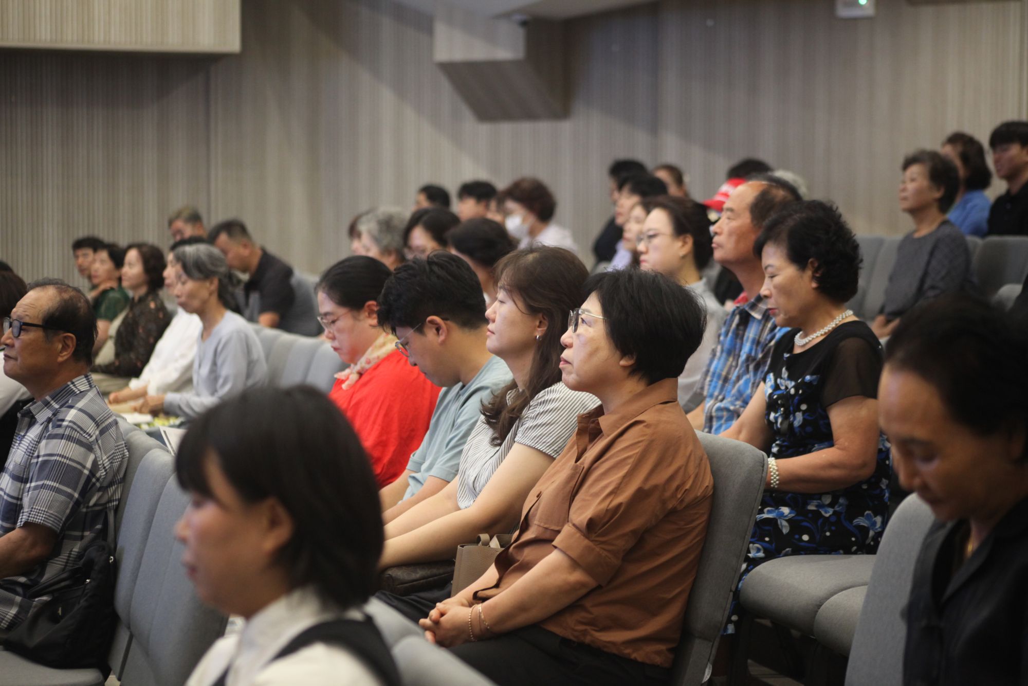 7월 넷째주 광주채플 모습 원본 이미지 41