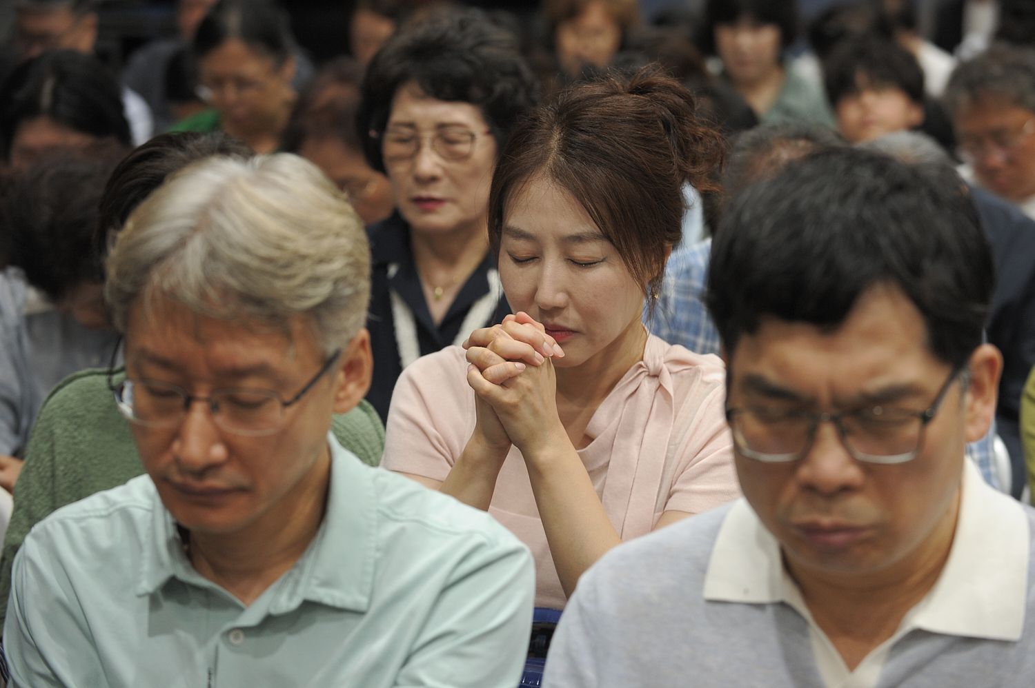 8월 다섯째주 우리들교회 모습 원본 이미지 56