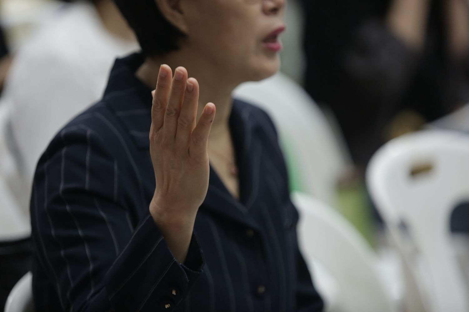 9월 둘째주 우리들교회 모습 원본 이미지 18