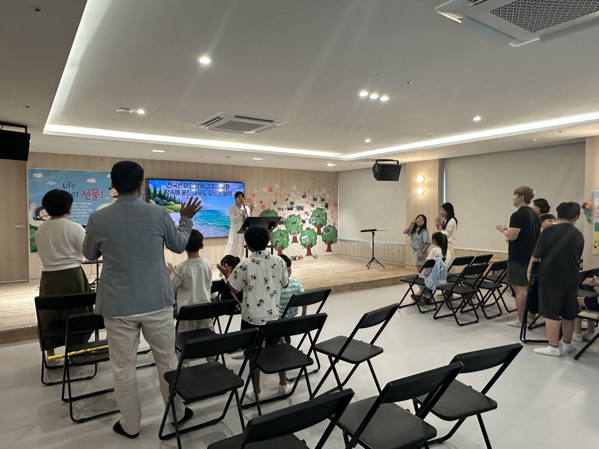 2026년 6월 21일(주일) 초등소년부 예배 및 활동사진 원본 이미지 10