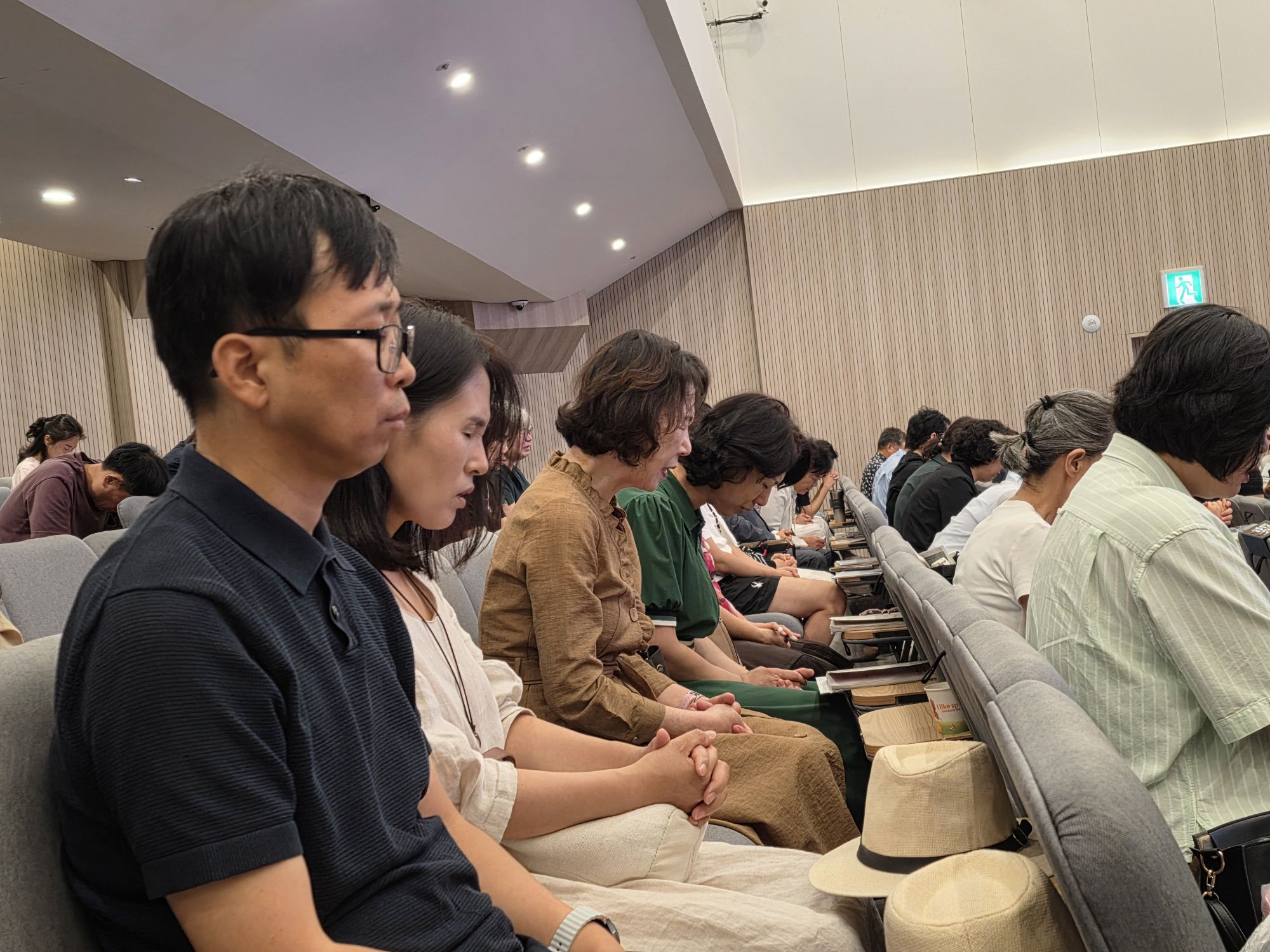 9월 첫째주 광주채플 모습 원본 이미지 93