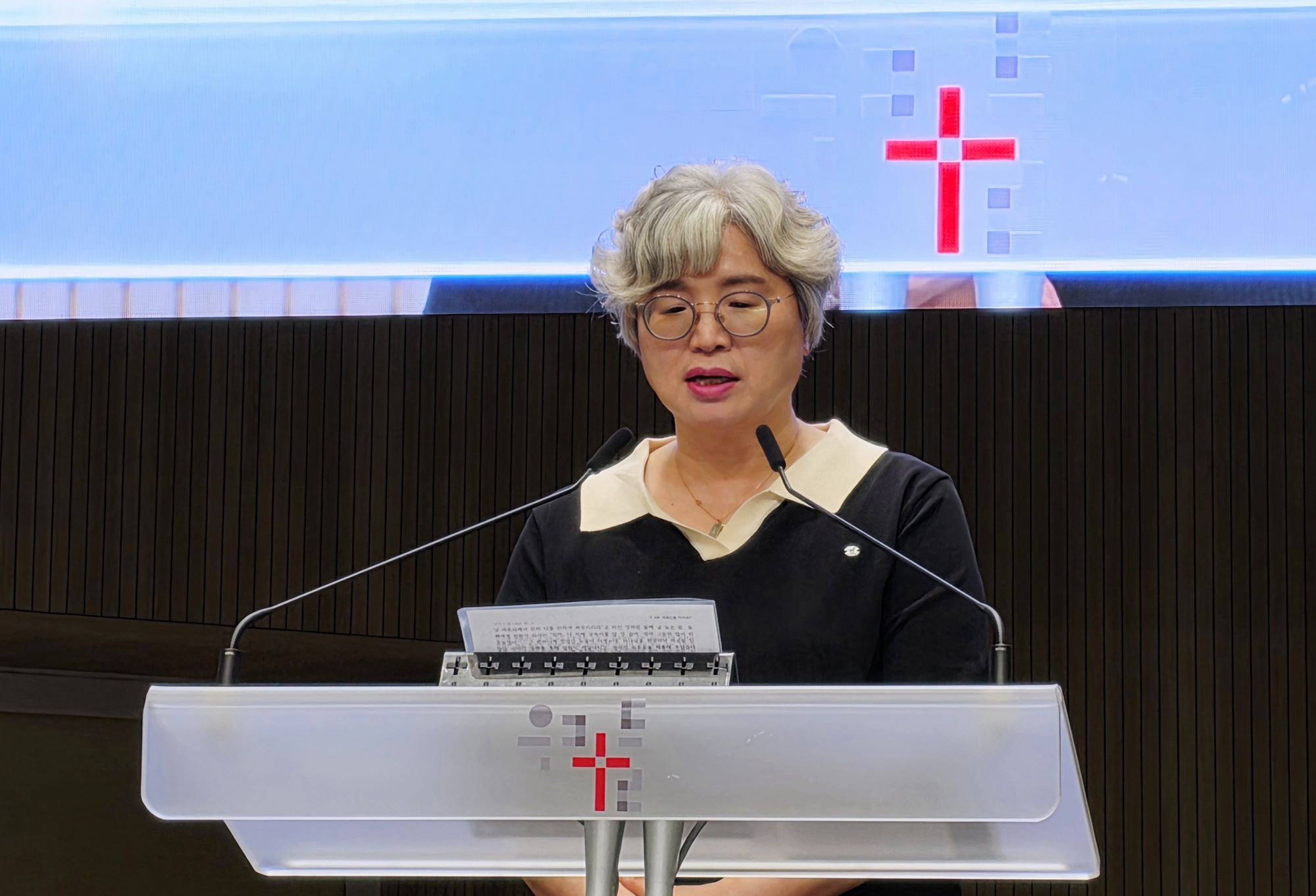8월 둘째주 광주채플 모습 원본 이미지 51