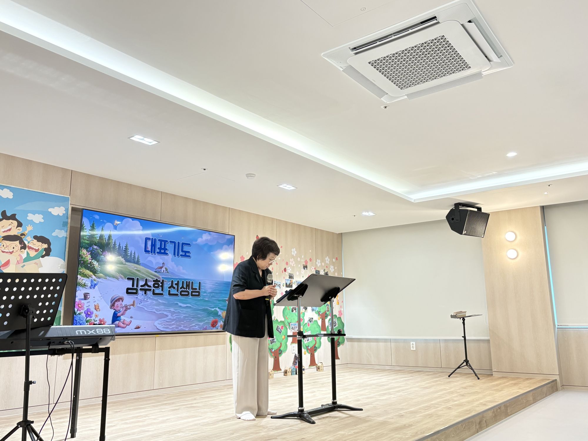 2026년 7월 5일(주일) 초등소년부 예배 및 활동사진 원본 이미지 25