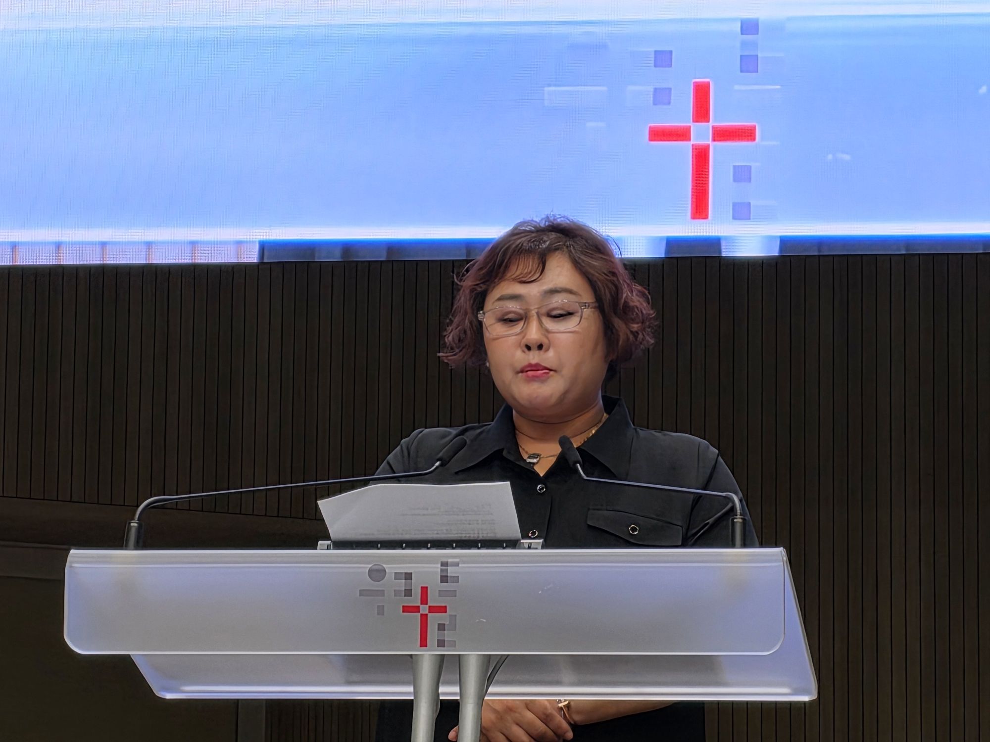 8월 넷째주 광주채플 모습 원본 이미지 66