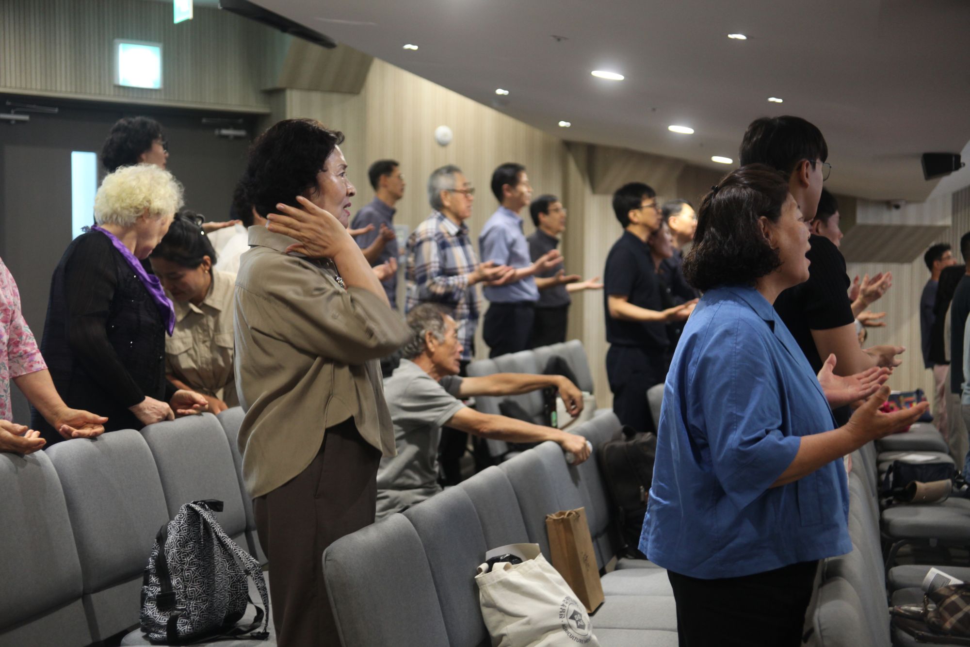 7월 넷째주 광주채플 모습 원본 이미지 14