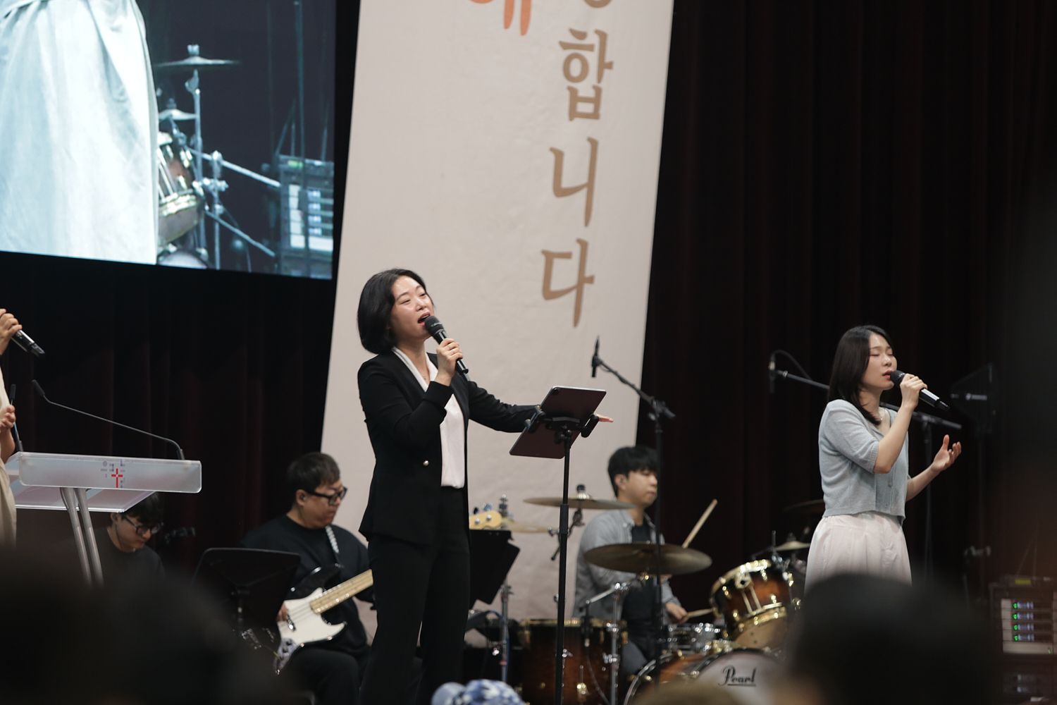 8월 셋째주 우리들교회 모습 원본 이미지 28