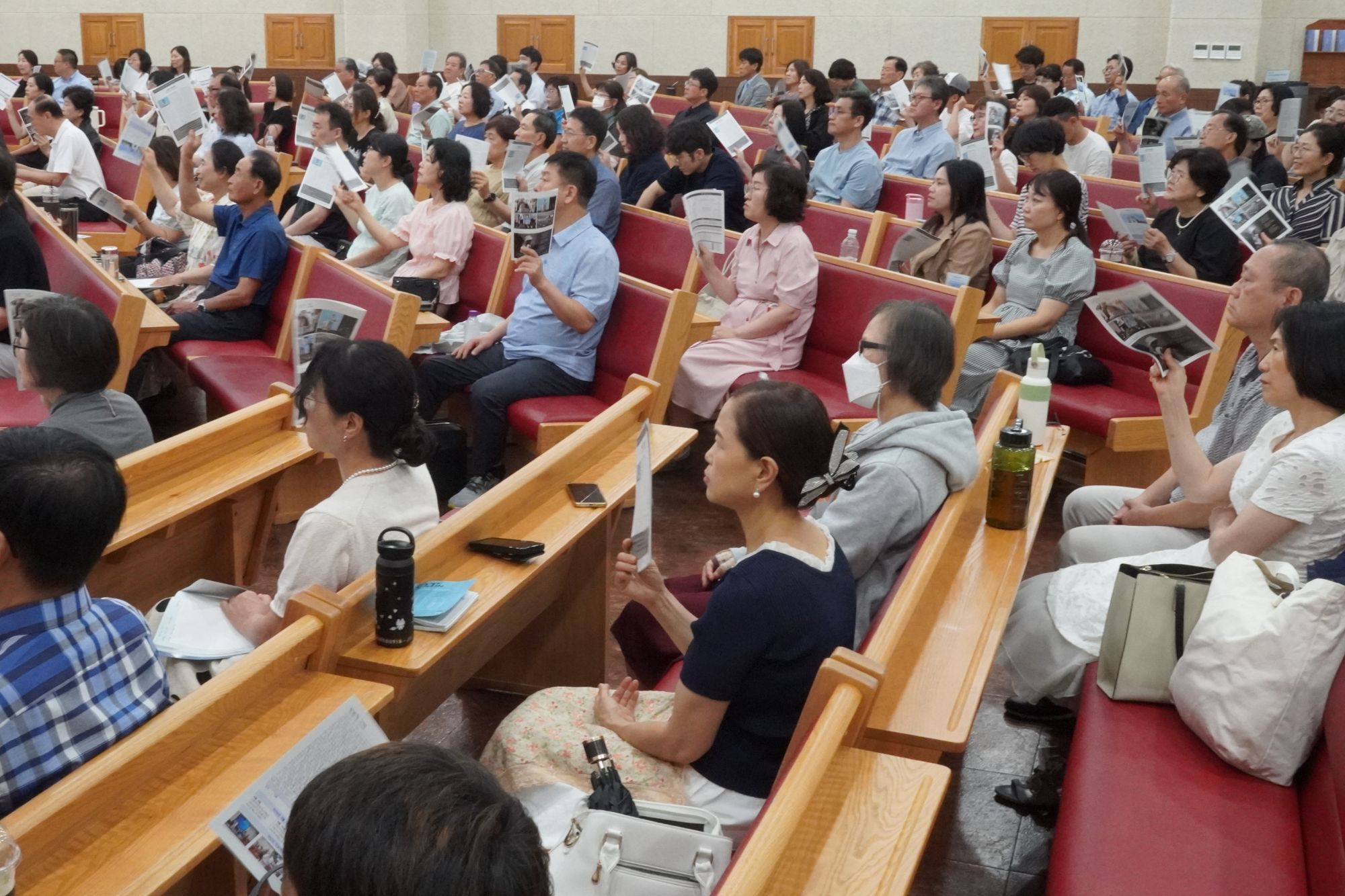 8월 둘째주 대구채플 모습 원본 이미지 10