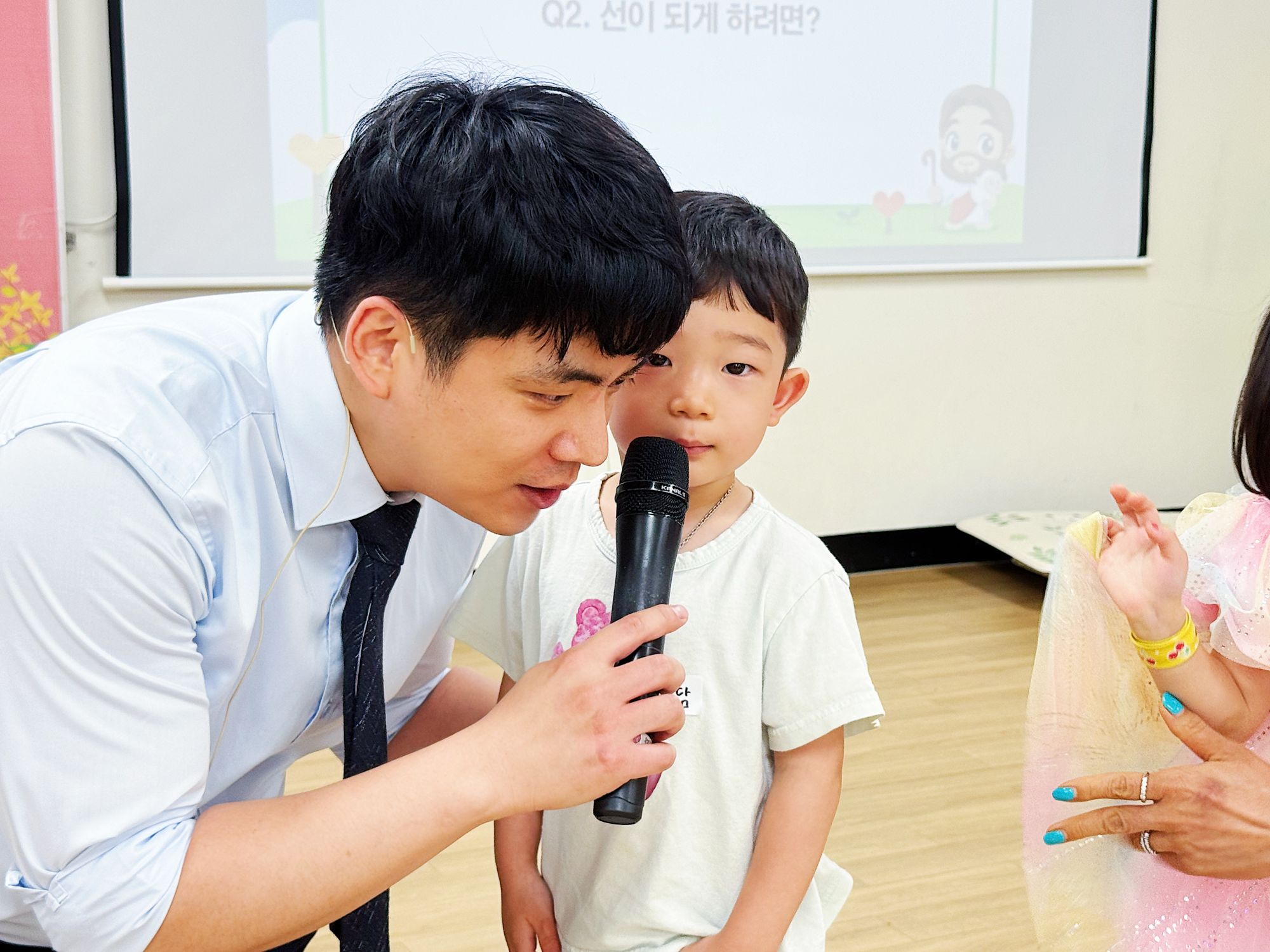 2026-06-28 휘문 유아부 예배스케치