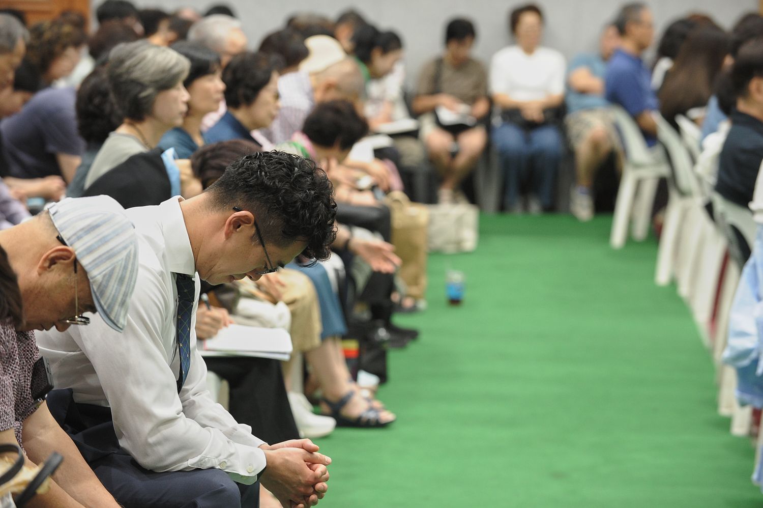 8월 다섯째주 우리들교회 모습 원본 이미지 55
