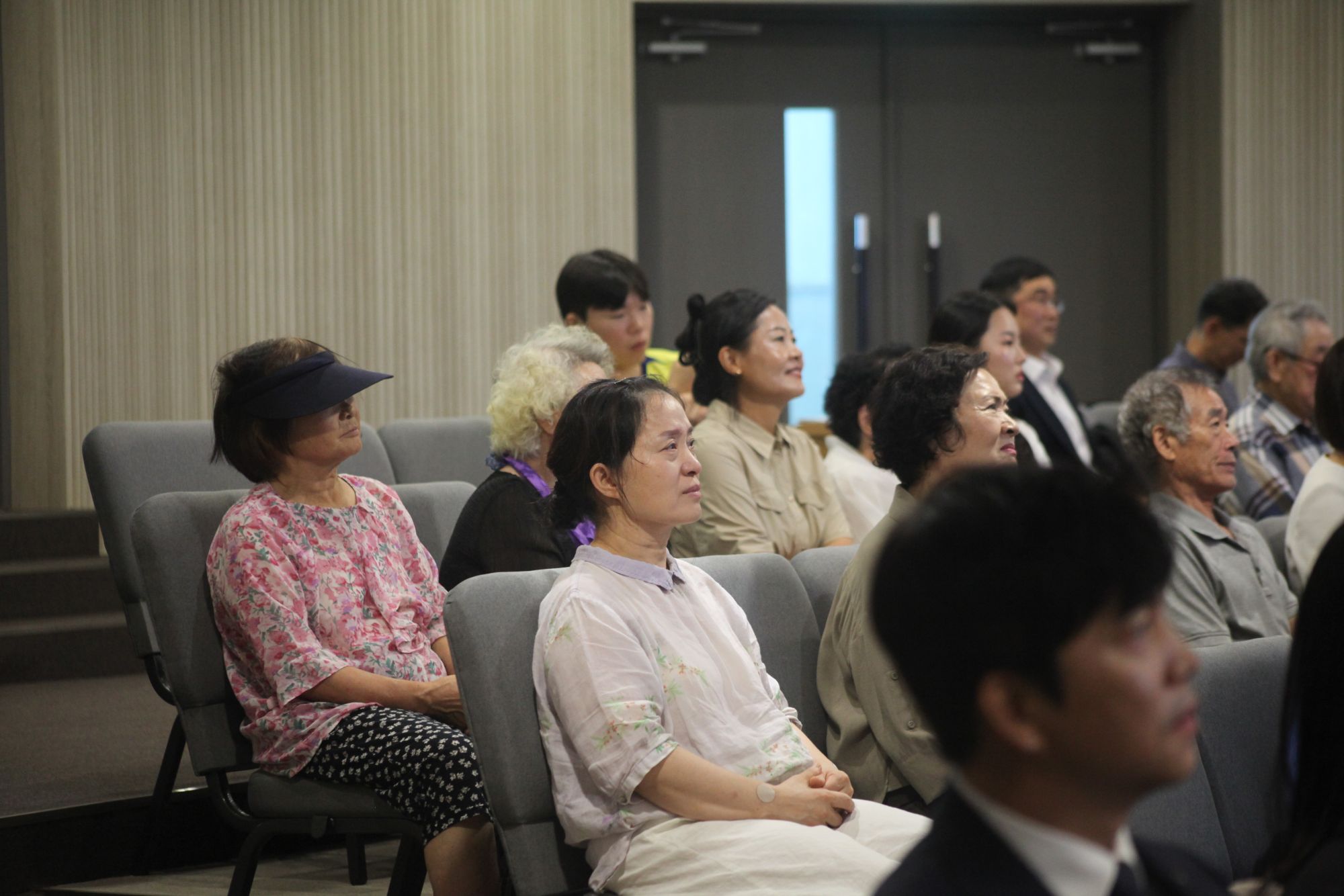 7월 넷째주 광주채플 모습 원본 이미지 25