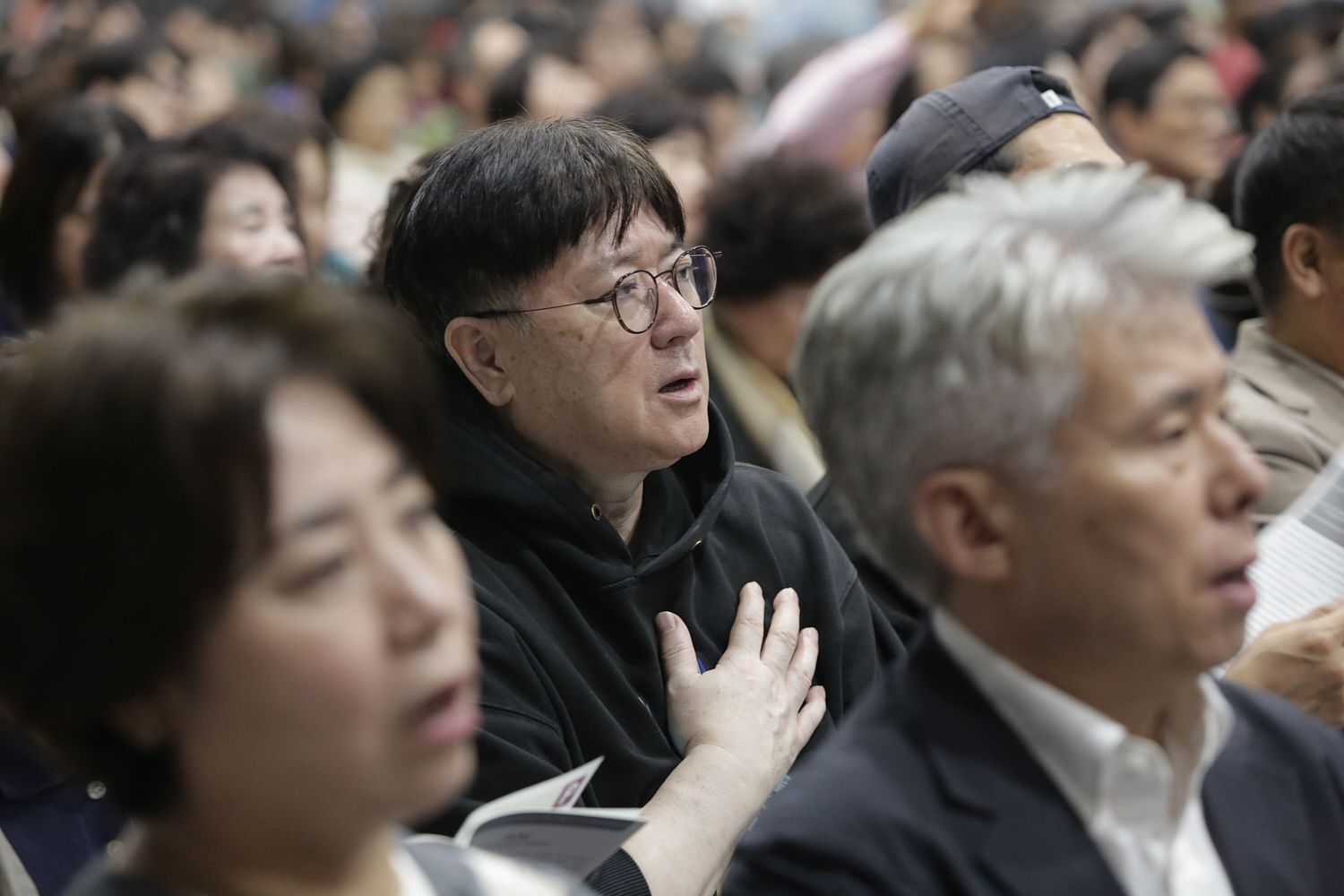 10월 셋째주 우리들교회 모습 원본 이미지 91