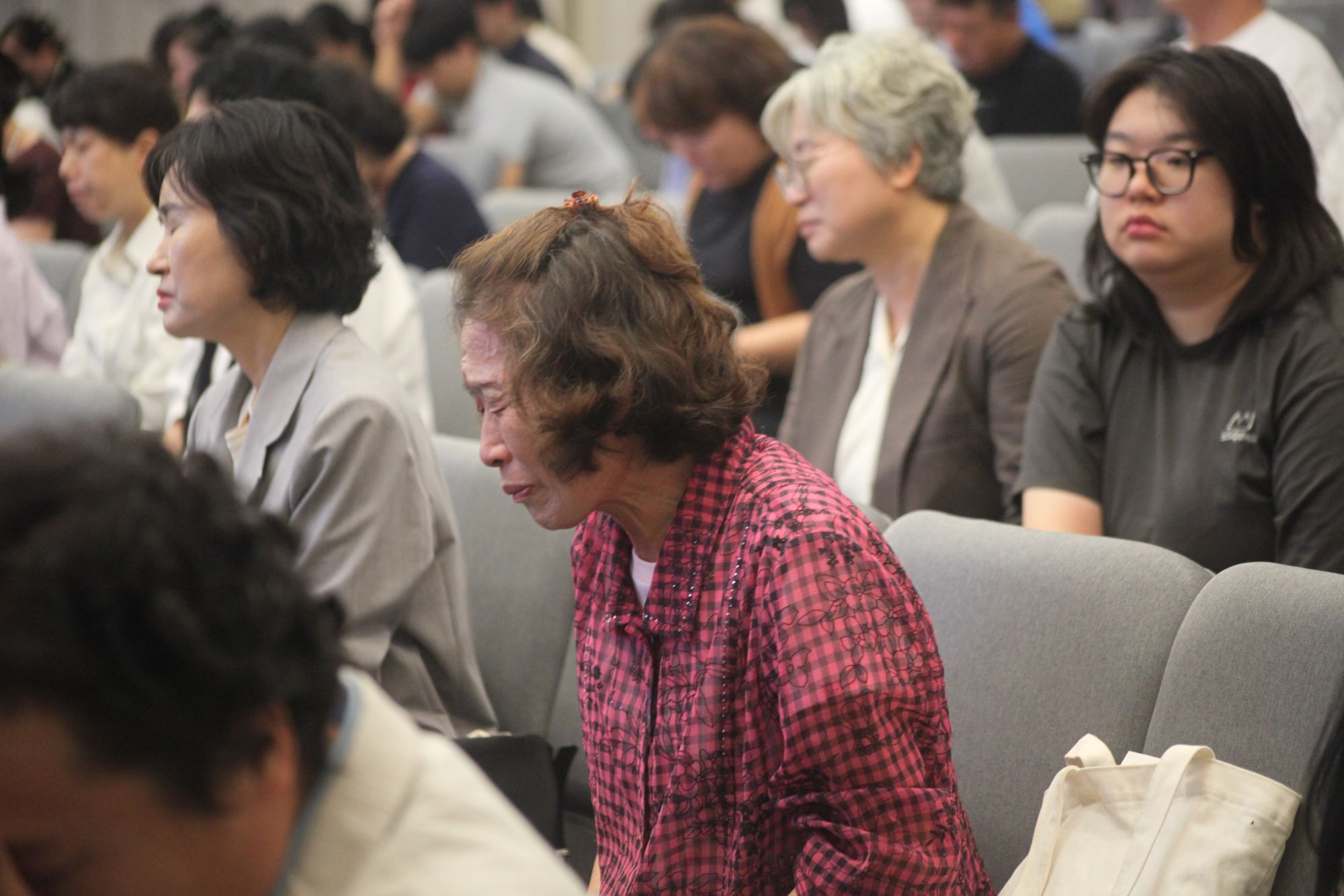 9월 넷째주 광주채플 모습 원본 이미지 60