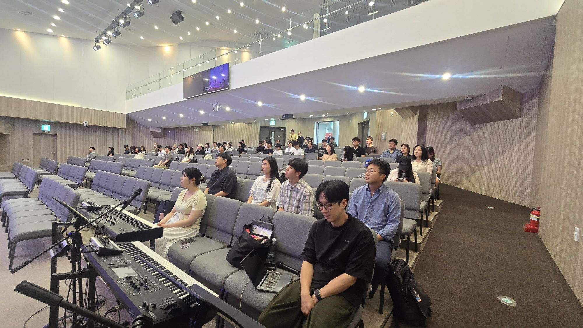7월 넷째주 광주채플 모습 원본 이미지 51
