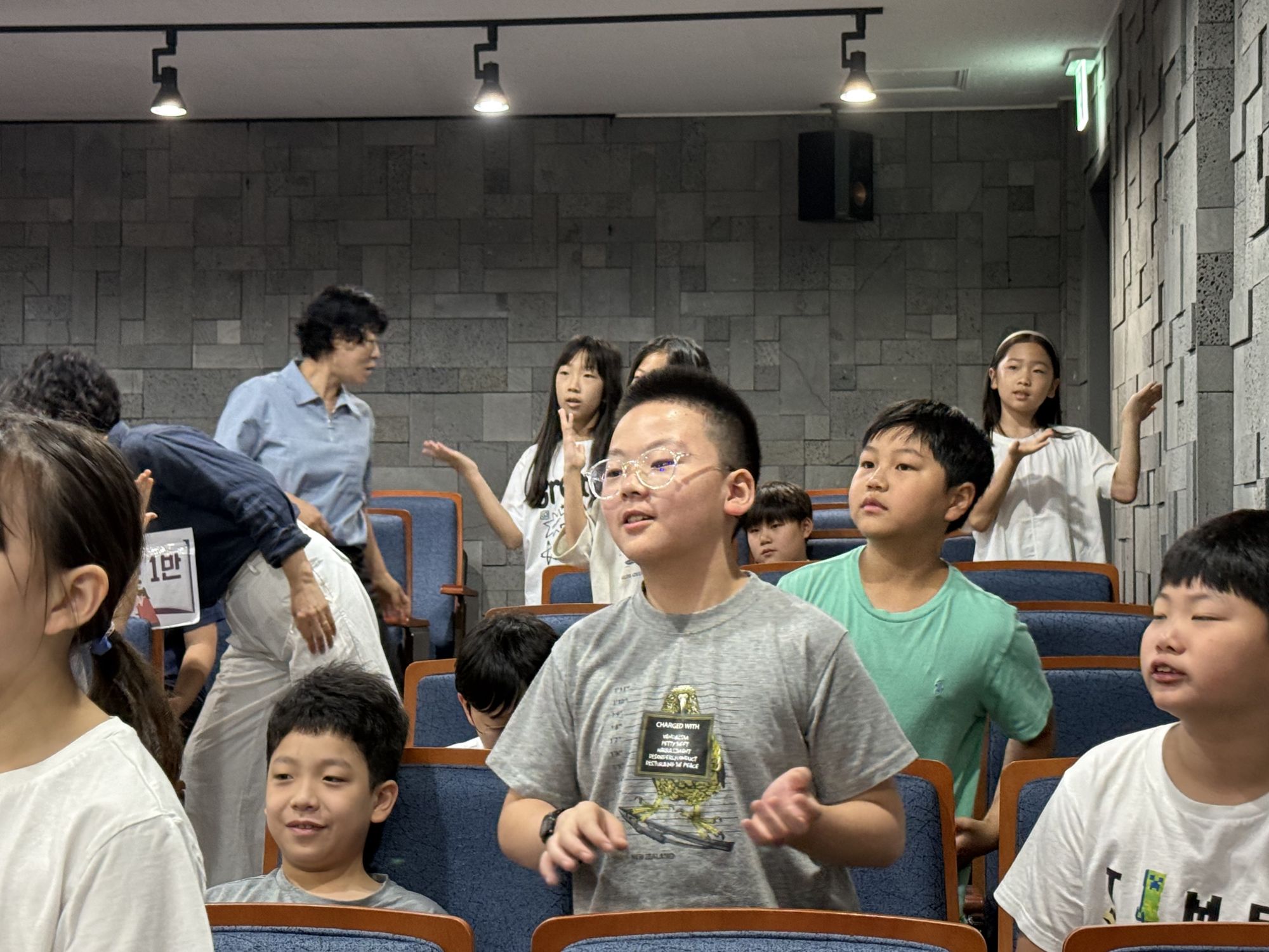 2026년 7월 5일 초등부 예배사진 원본 이미지 74