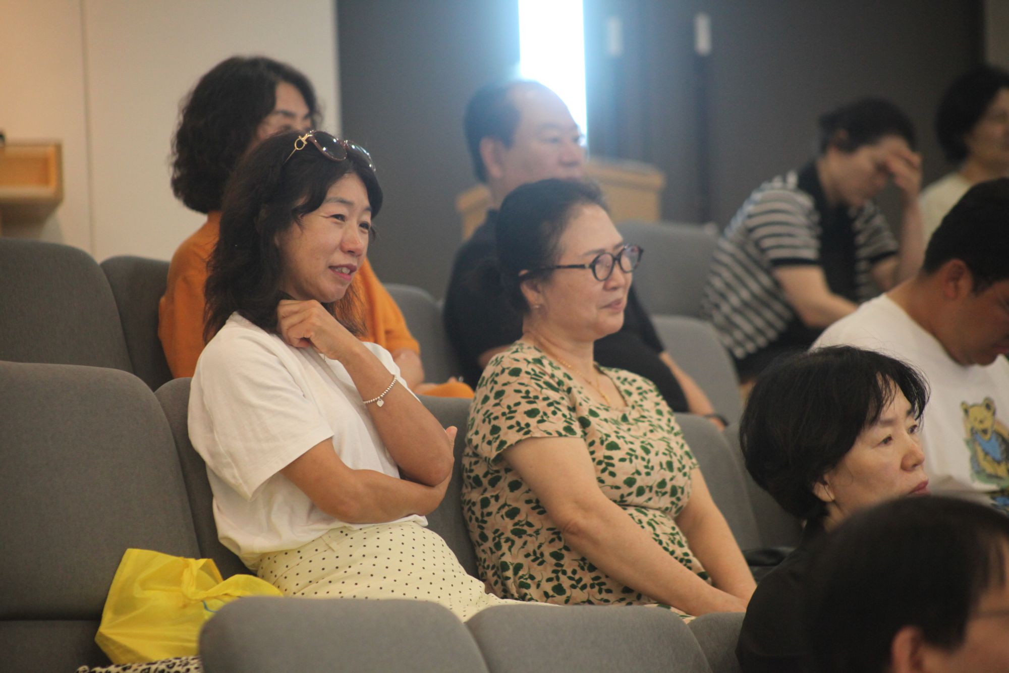 8월 셋째주 광주채플 모습 원본 이미지 8