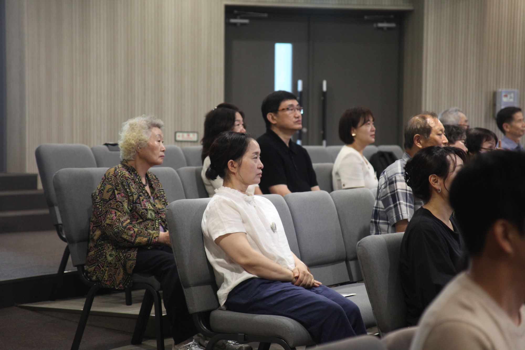 7월 셋째주 광주채플 모습 원본 이미지 2