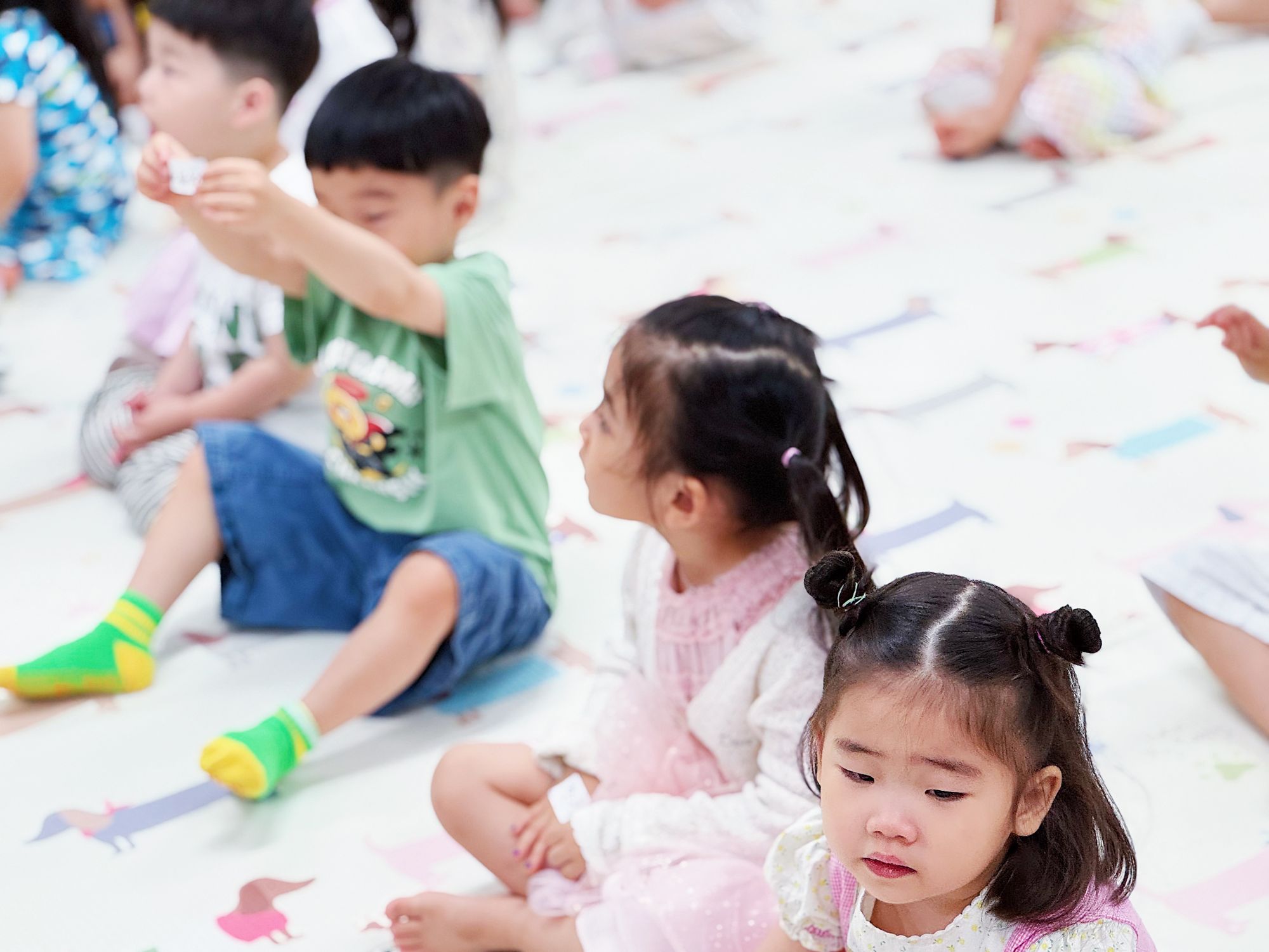 2026-06-28 휘문 유아부 예배스케치 원본 이미지 98