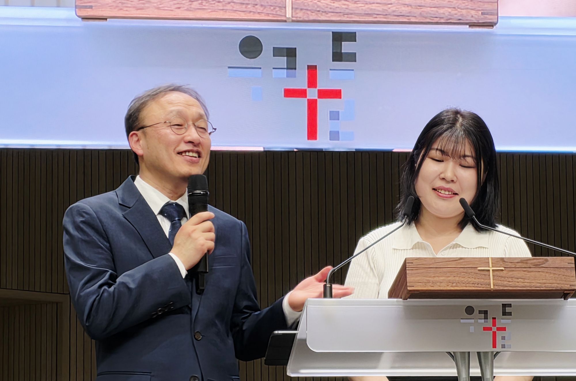 5월 넷째주 광주채플 모습