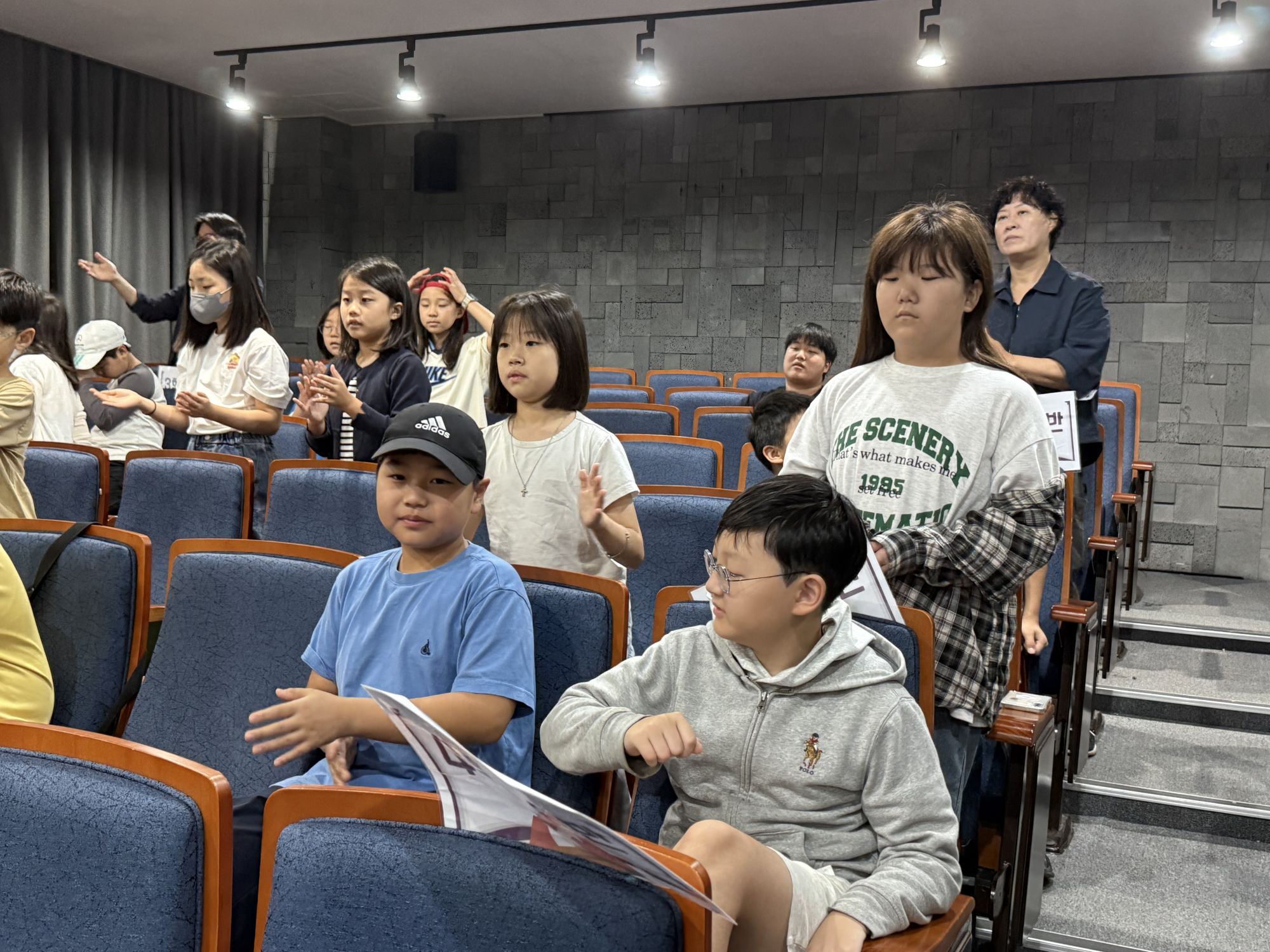 2026년 9월 13일 초등부 예배사진 원본 이미지 12